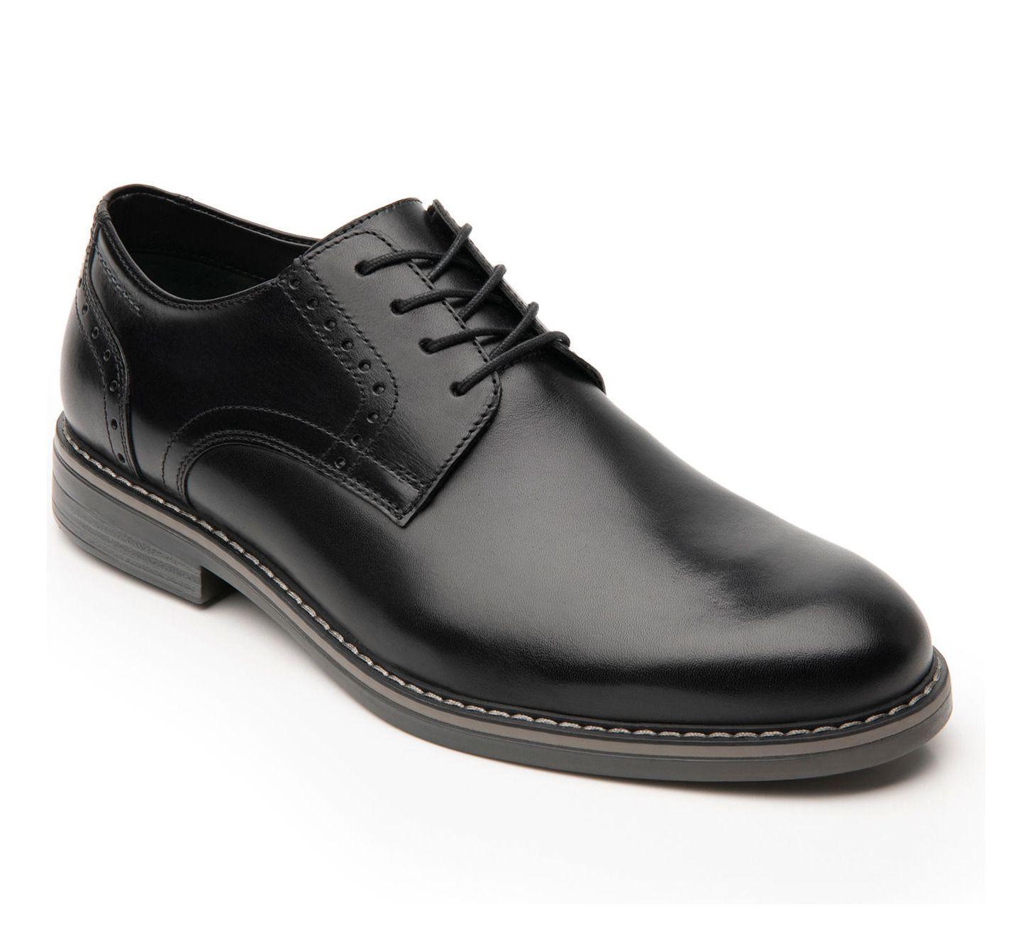 Zapato Hombre Dinamo 404601 negro Flexi-1