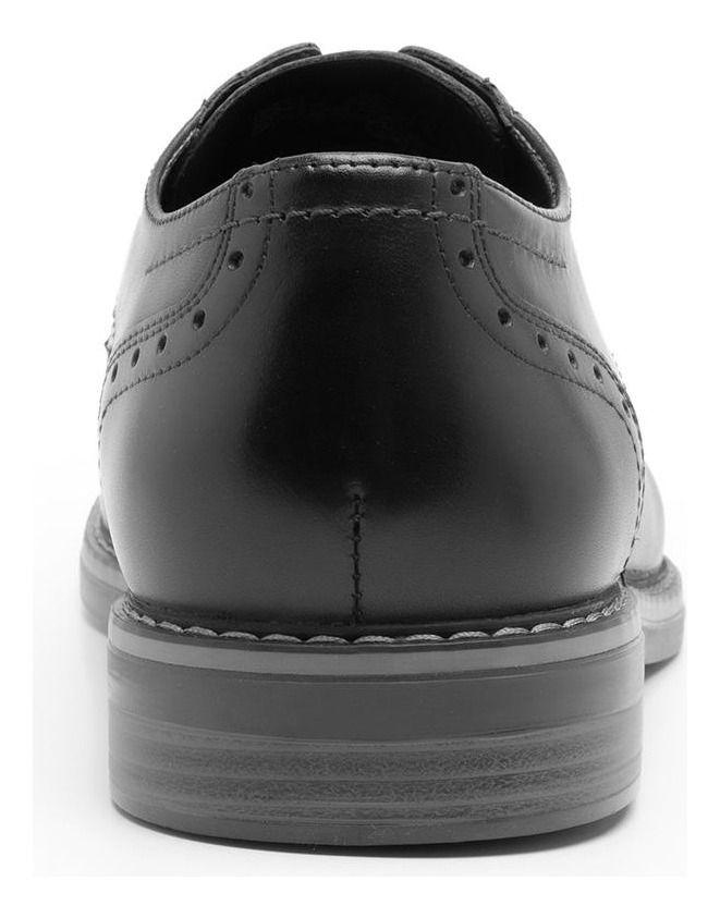 Zapato Hombre Dinamo 404601 negro Flexi-4