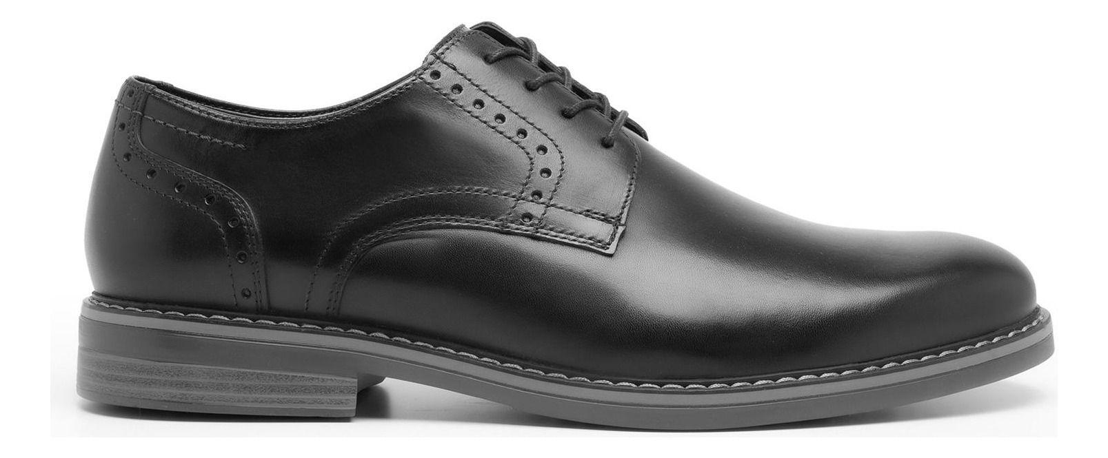 Zapato Hombre Dinamo 404601 negro Flexi-1