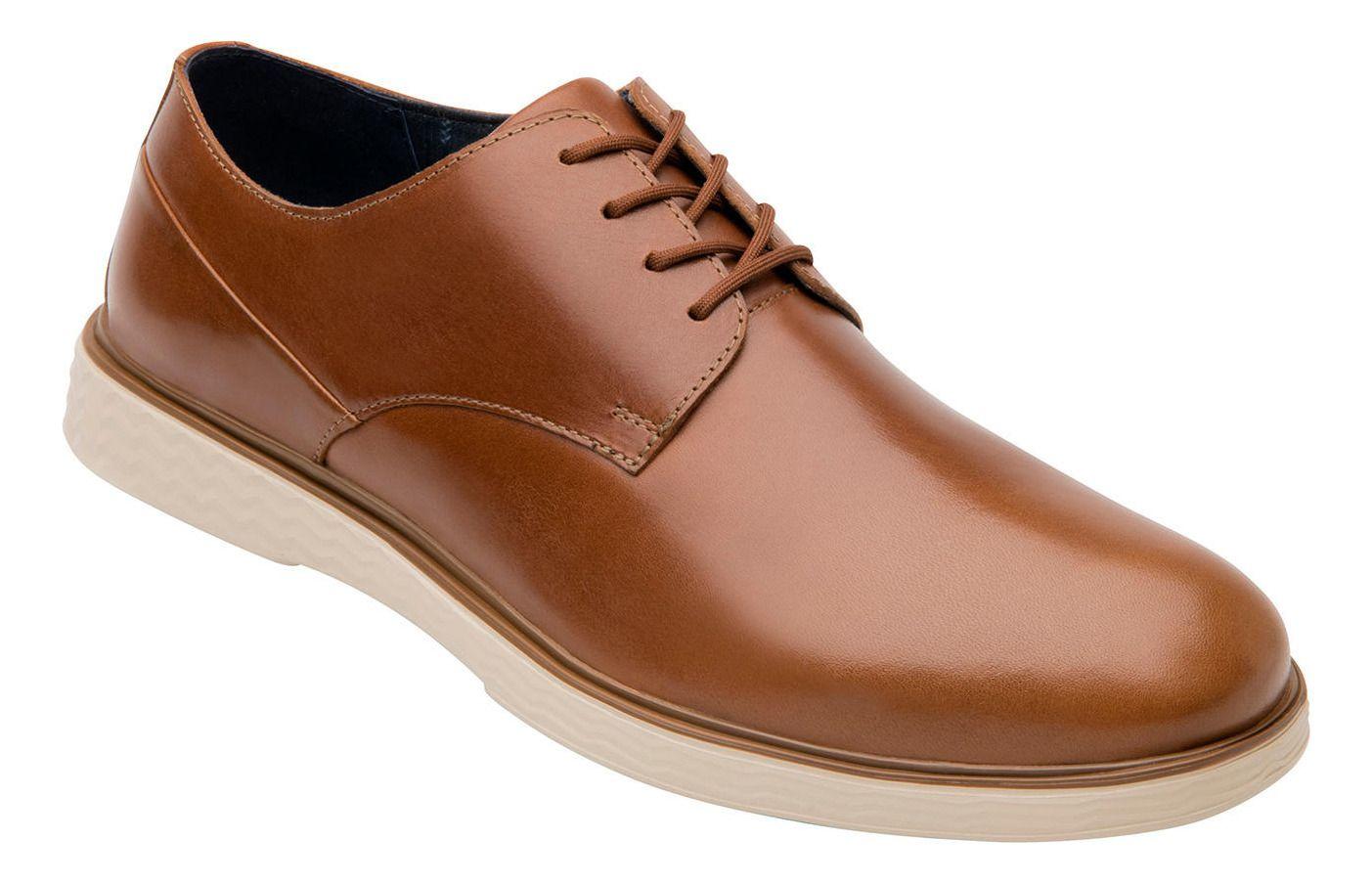 Zapato Hombre Titanium 409401tan Flexi-0