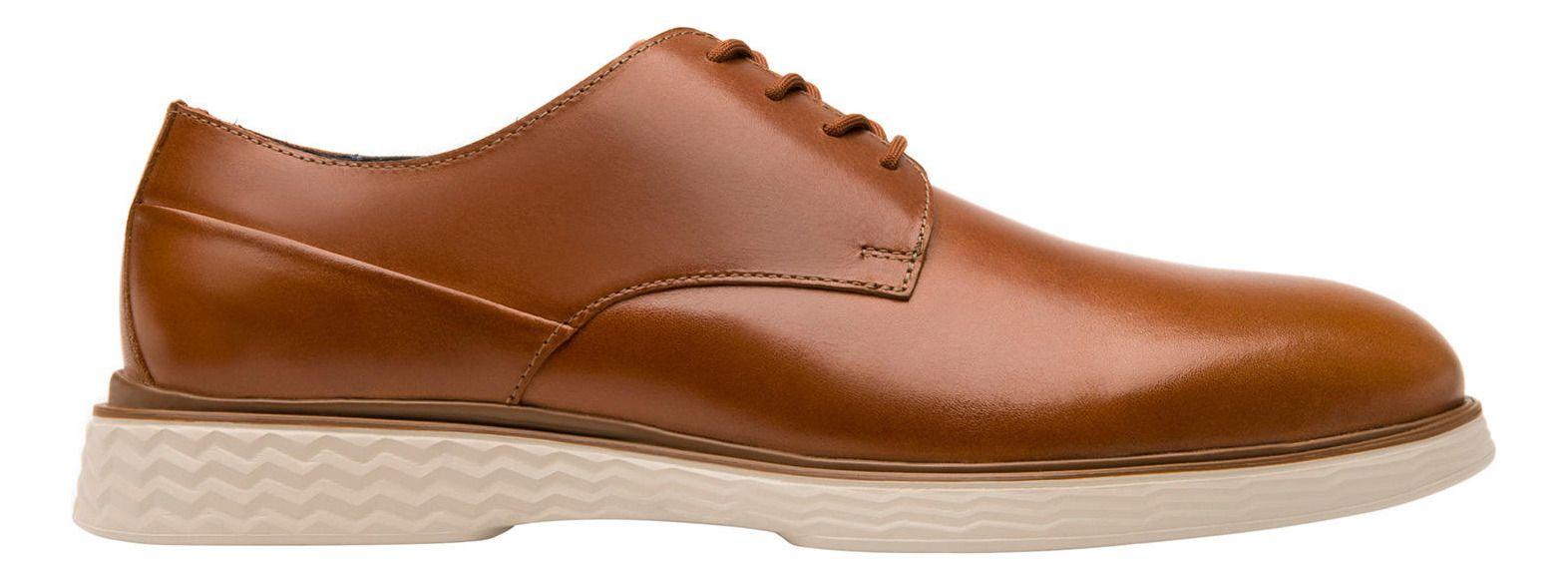 Zapato Hombre Titanium 409401tan Flexi-1