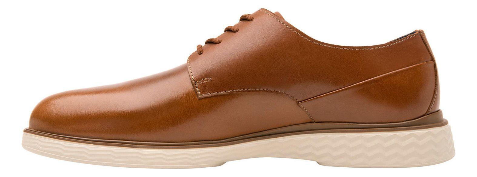 Zapato Hombre Titanium 409401tan Flexi-2