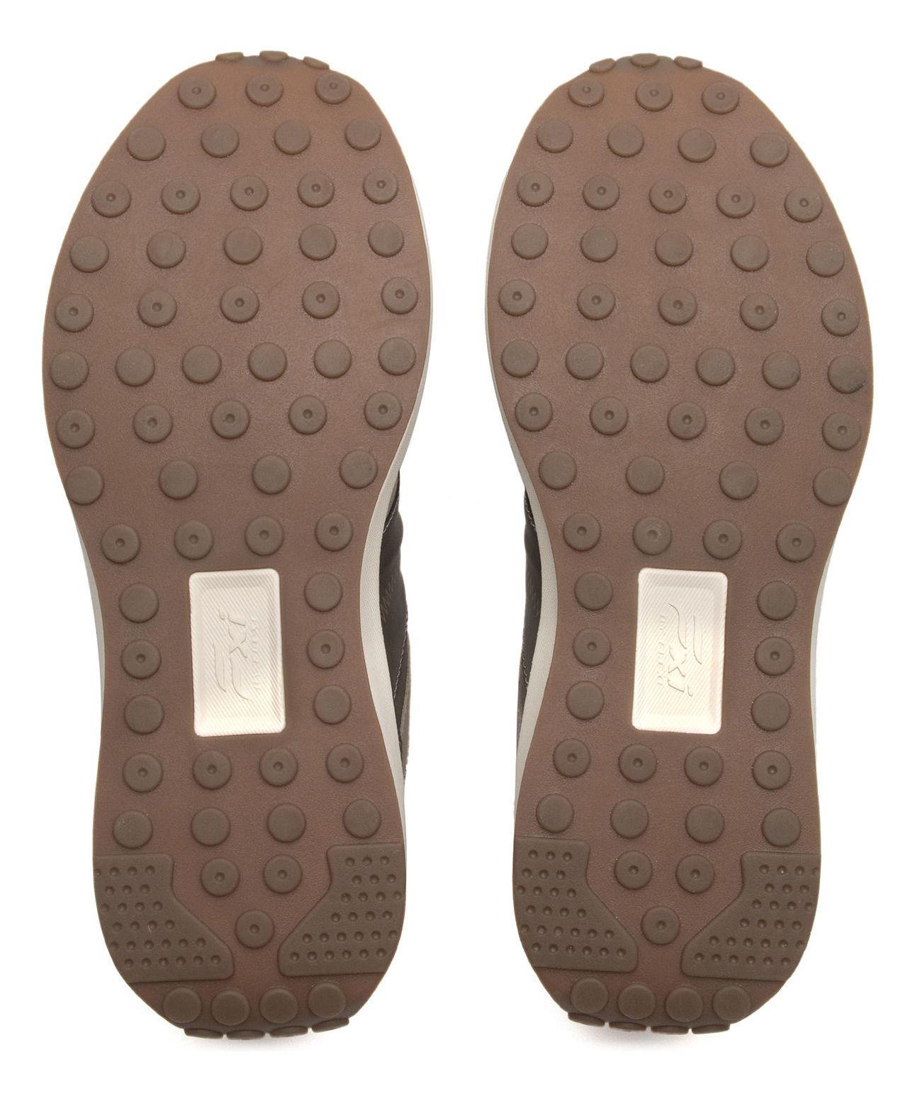 Zapatilla Hombre Flow 413903 Café Flexi-4