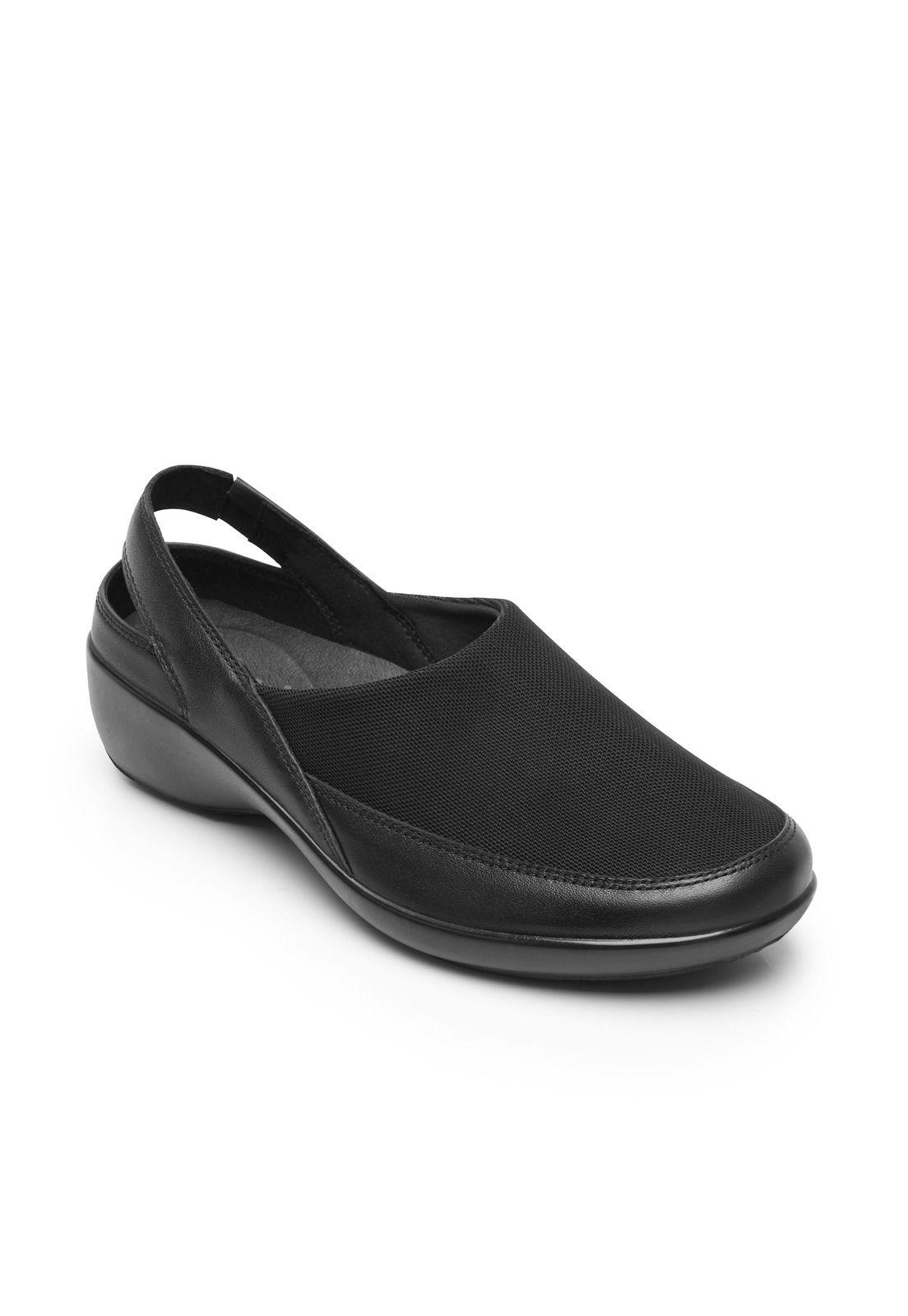 Zapato Mujer Libra 51727 Negro-1