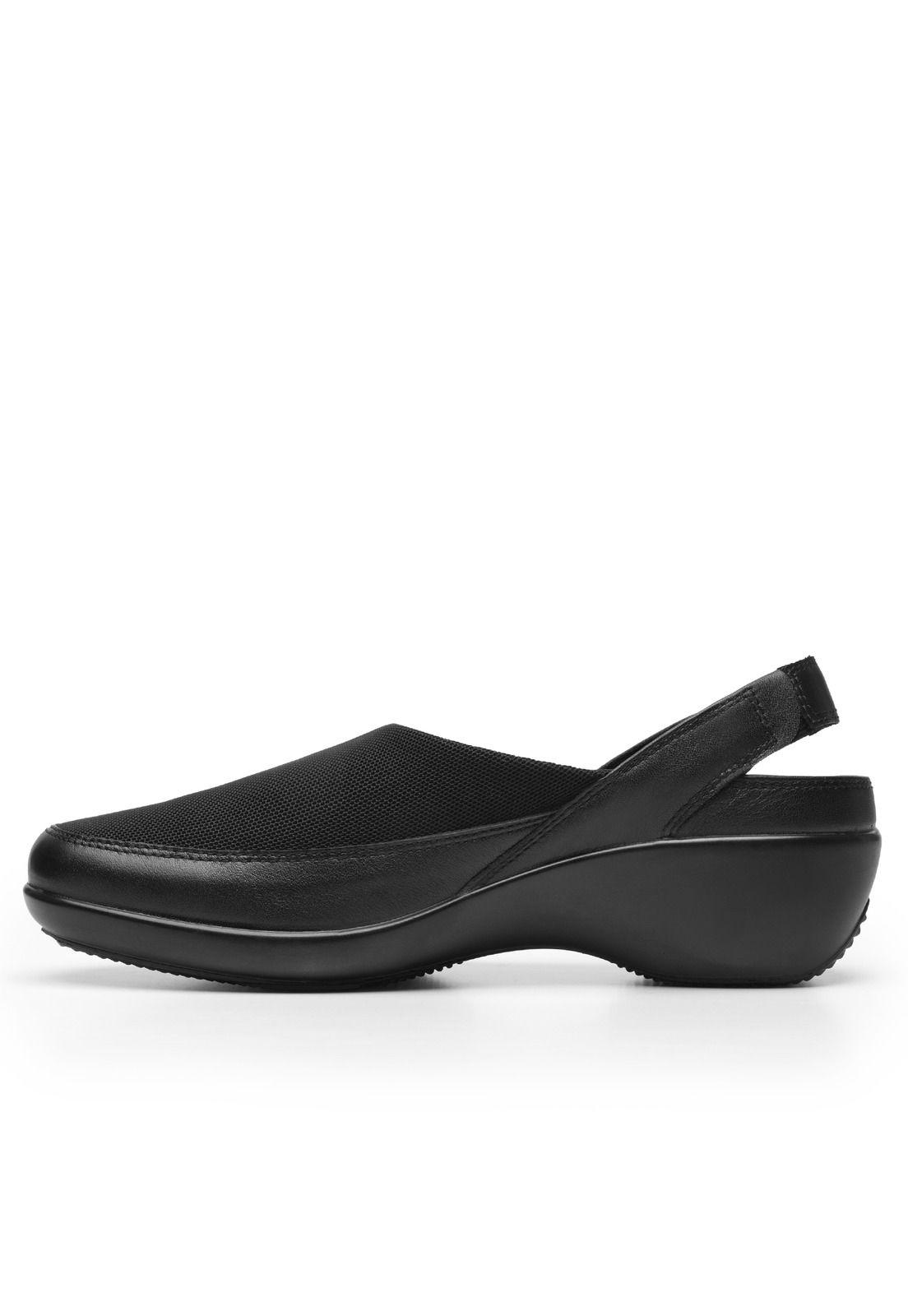 Zapato Mujer Libra 51727 Negro-2