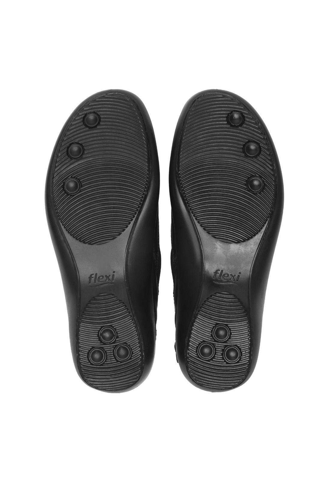 Zapato Mujer Libra 51727 Negro-6