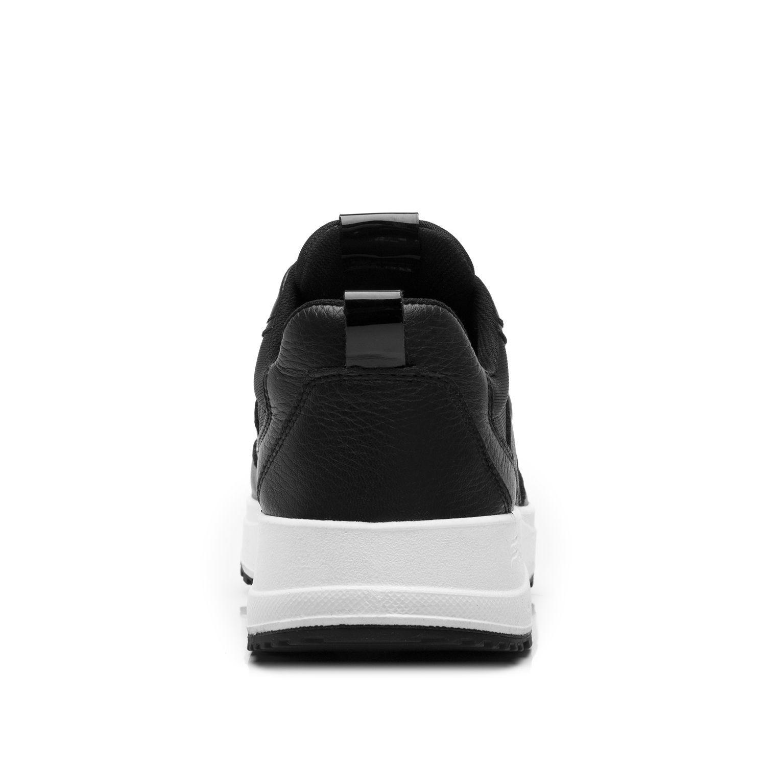 Zapatilla Mujer Atsiri 117210 Negra Flexi-4