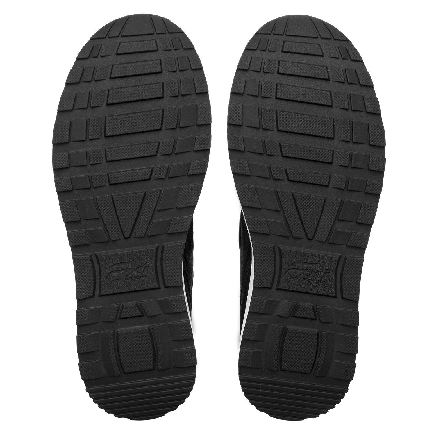 Zapatilla Mujer Atsiri 117210 Negra Flexi-6