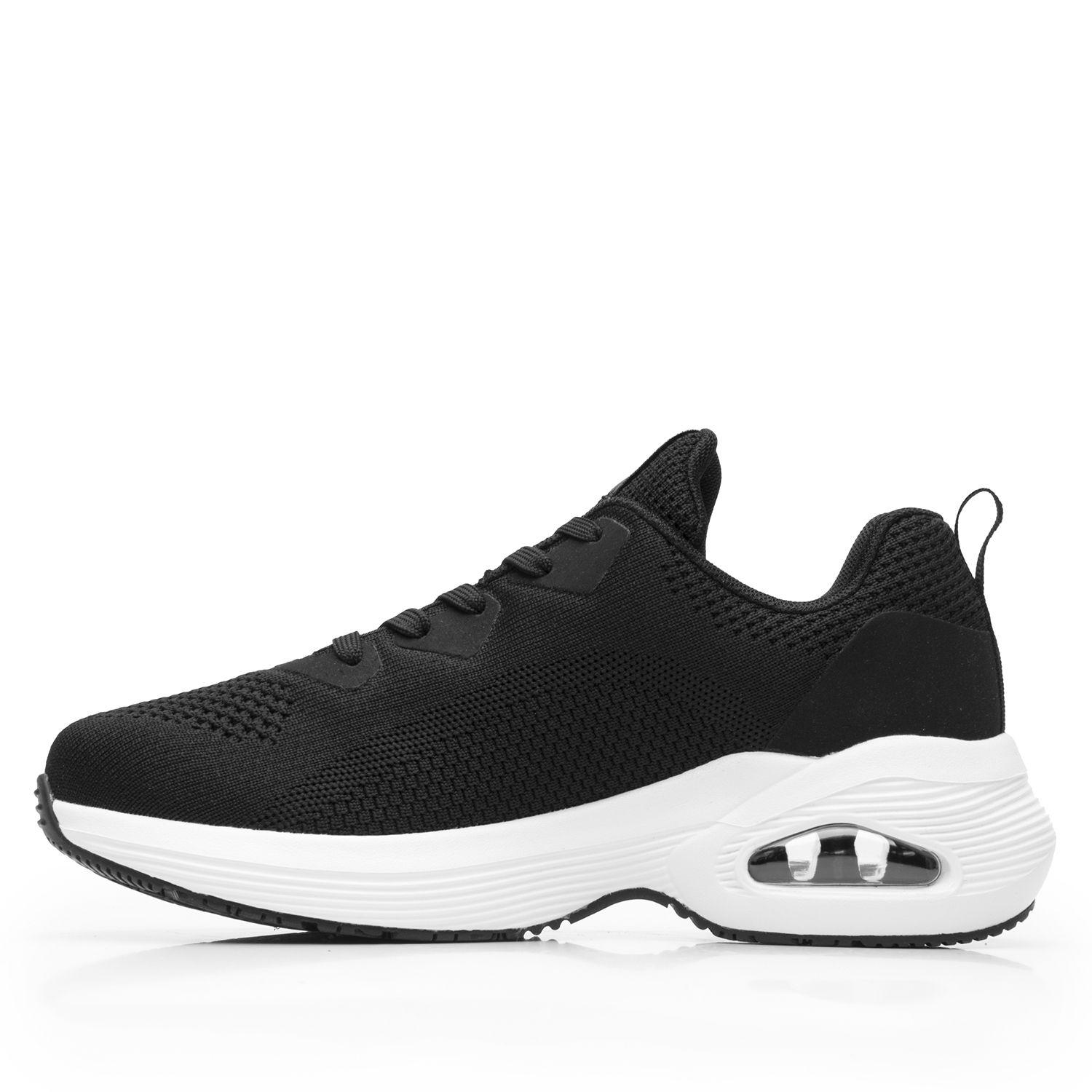 Zapatilla Mujer Saluma 131502 Negro Flexi-2
