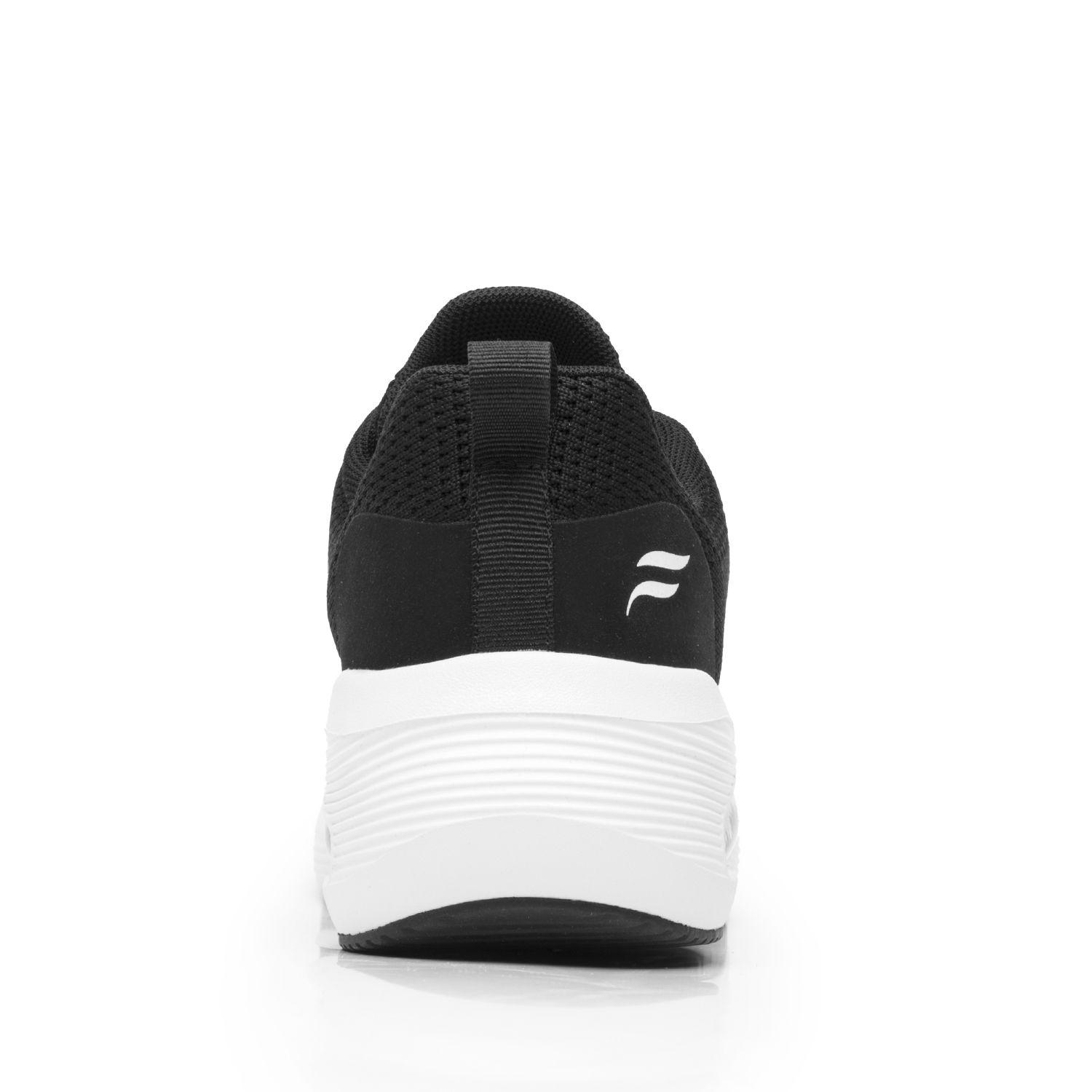 Zapatilla Mujer Saluma 131502 Negro Flexi-3