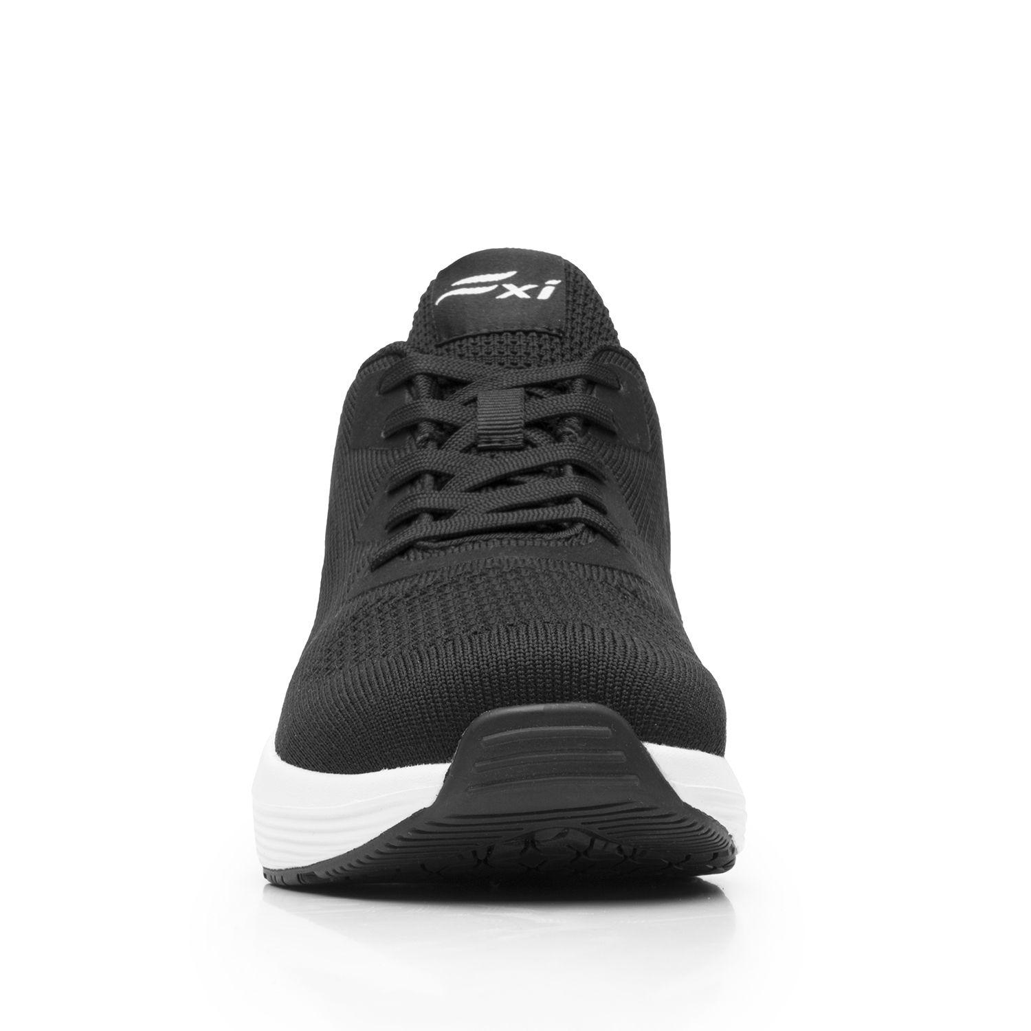 Zapatilla Mujer Saluma 131502 Negro Flexi-4