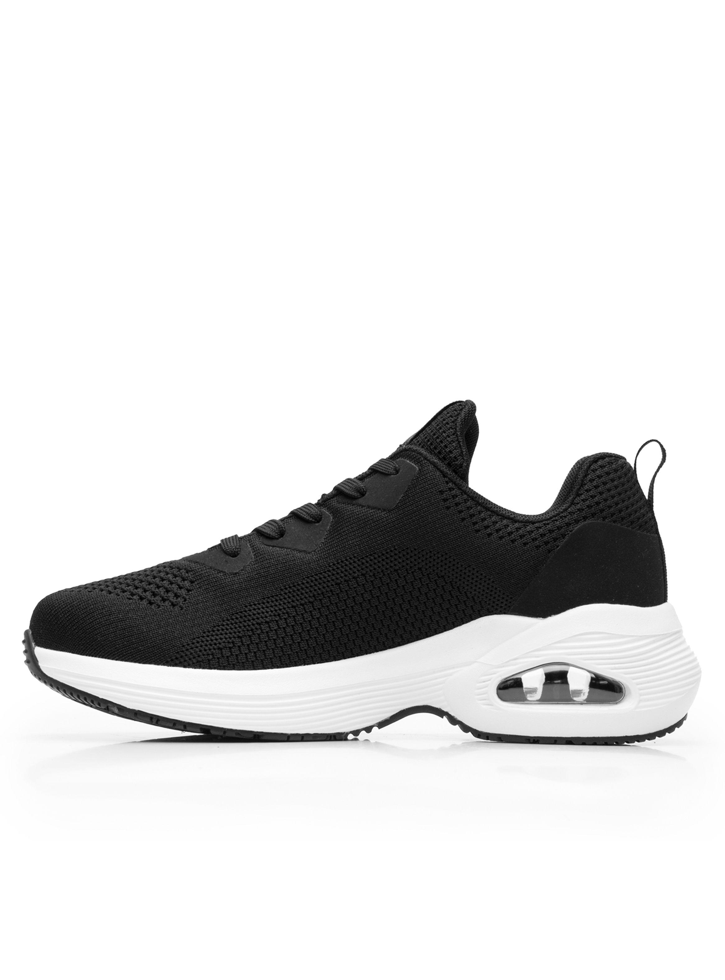 Zapatilla Mujer Saluma 131502 Negro-2