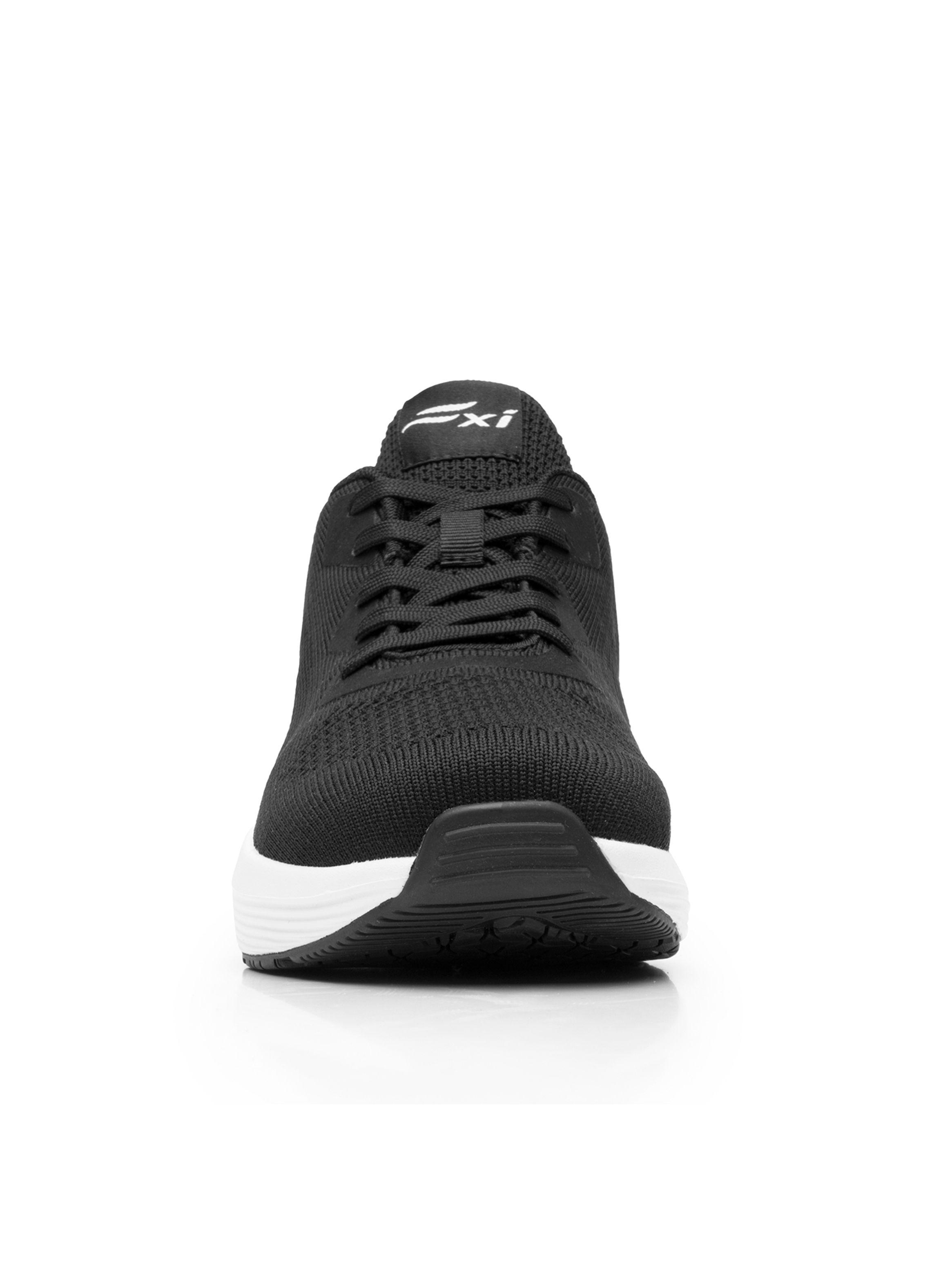 Zapatilla Mujer Saluma 131502 Negro-3