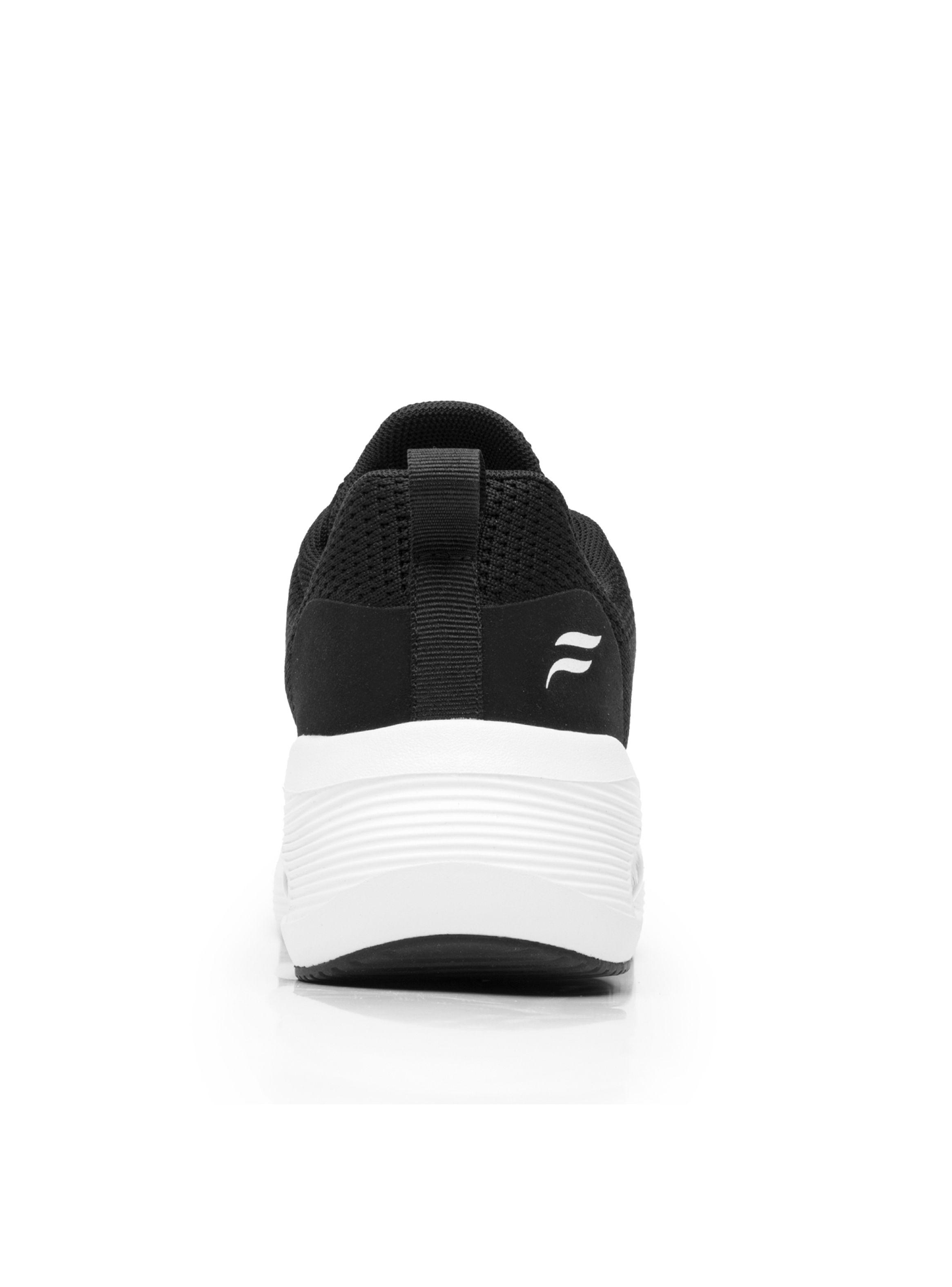 Zapatilla Mujer Saluma 131502 Negro-4