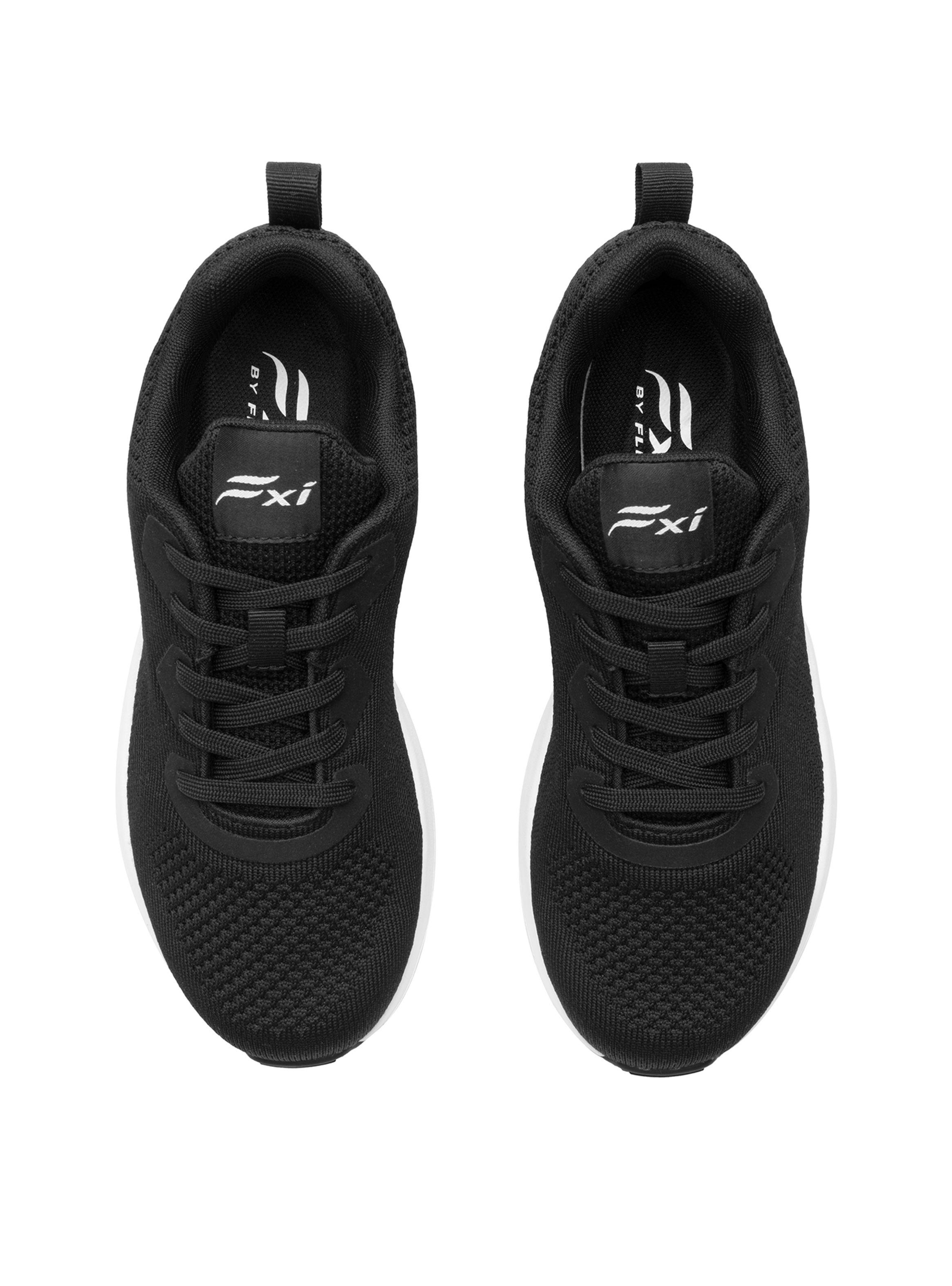 Zapatilla Mujer Saluma 131502 Negro-5