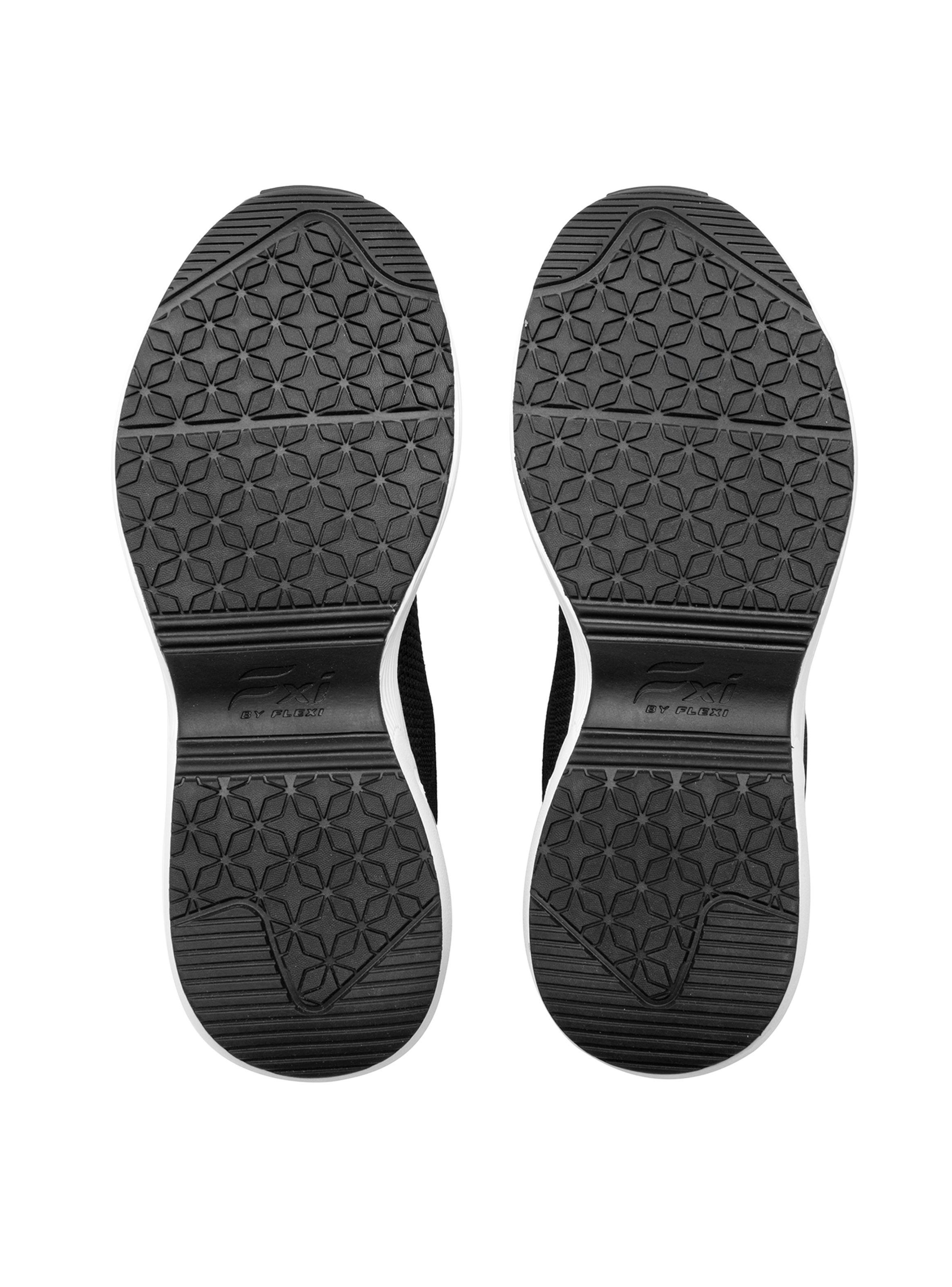 Zapatilla Mujer Saluma 131502 Negro-6