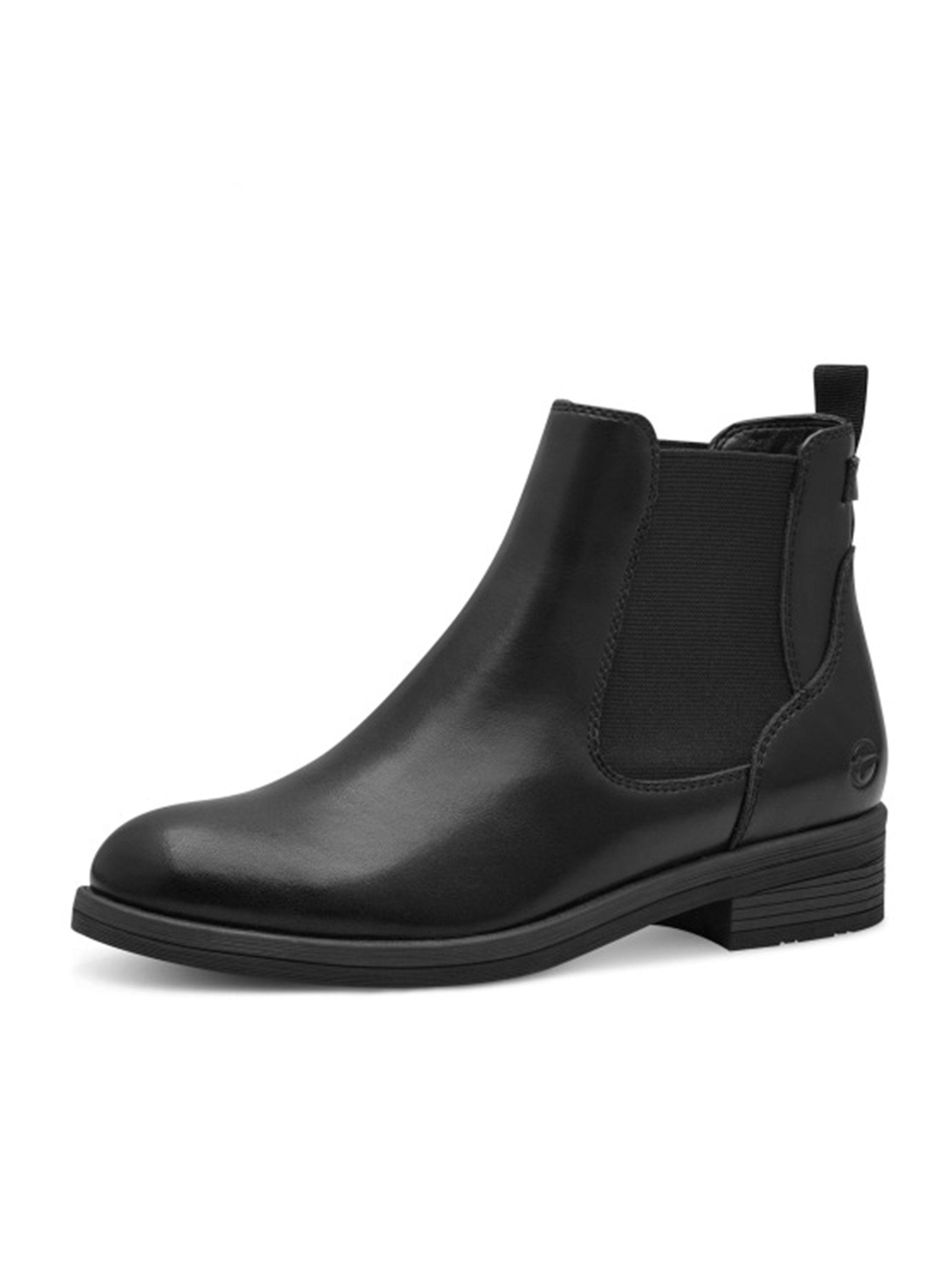 Botín Mujer 25312-41 Negro-1