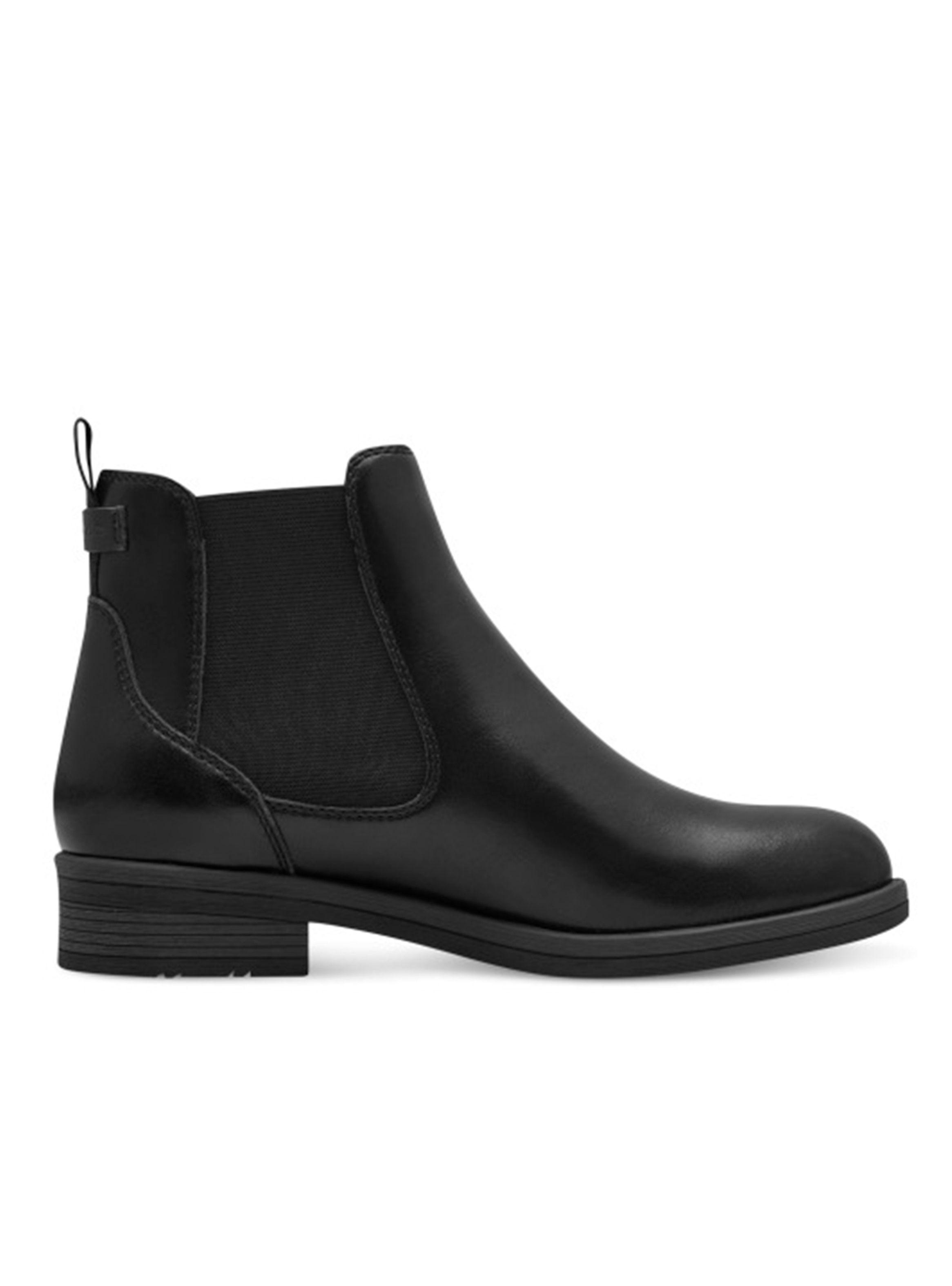 Botín Mujer 25312-41 Negro-3