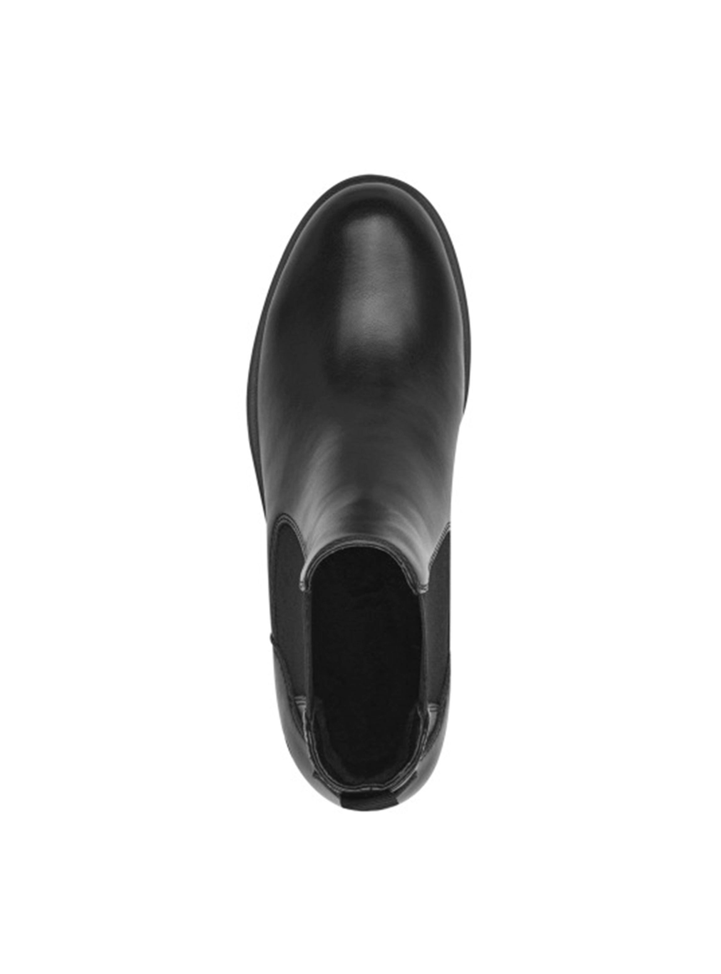 Botín Mujer 25312-41 Negro-4