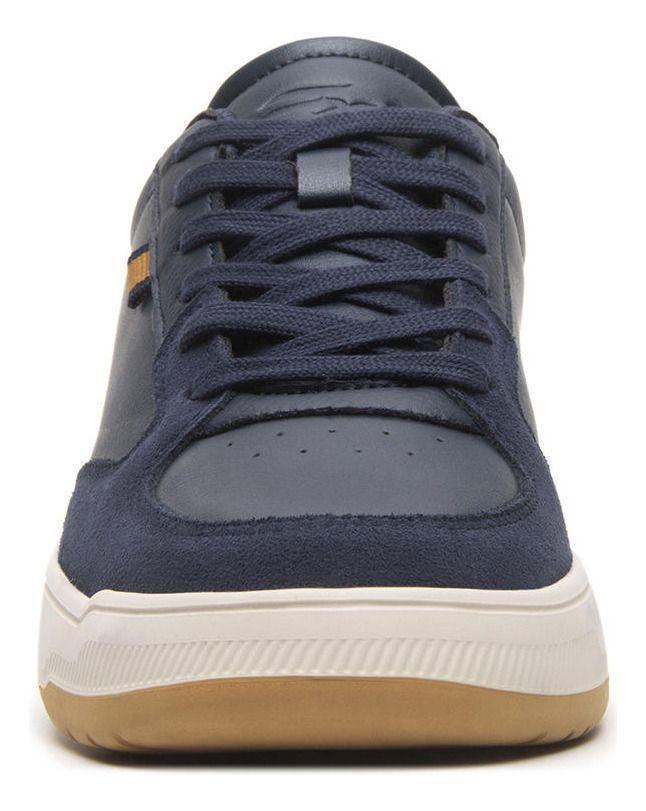 Zapatilla Hombre Cardiff 417501 Azul Marino Flexi-3