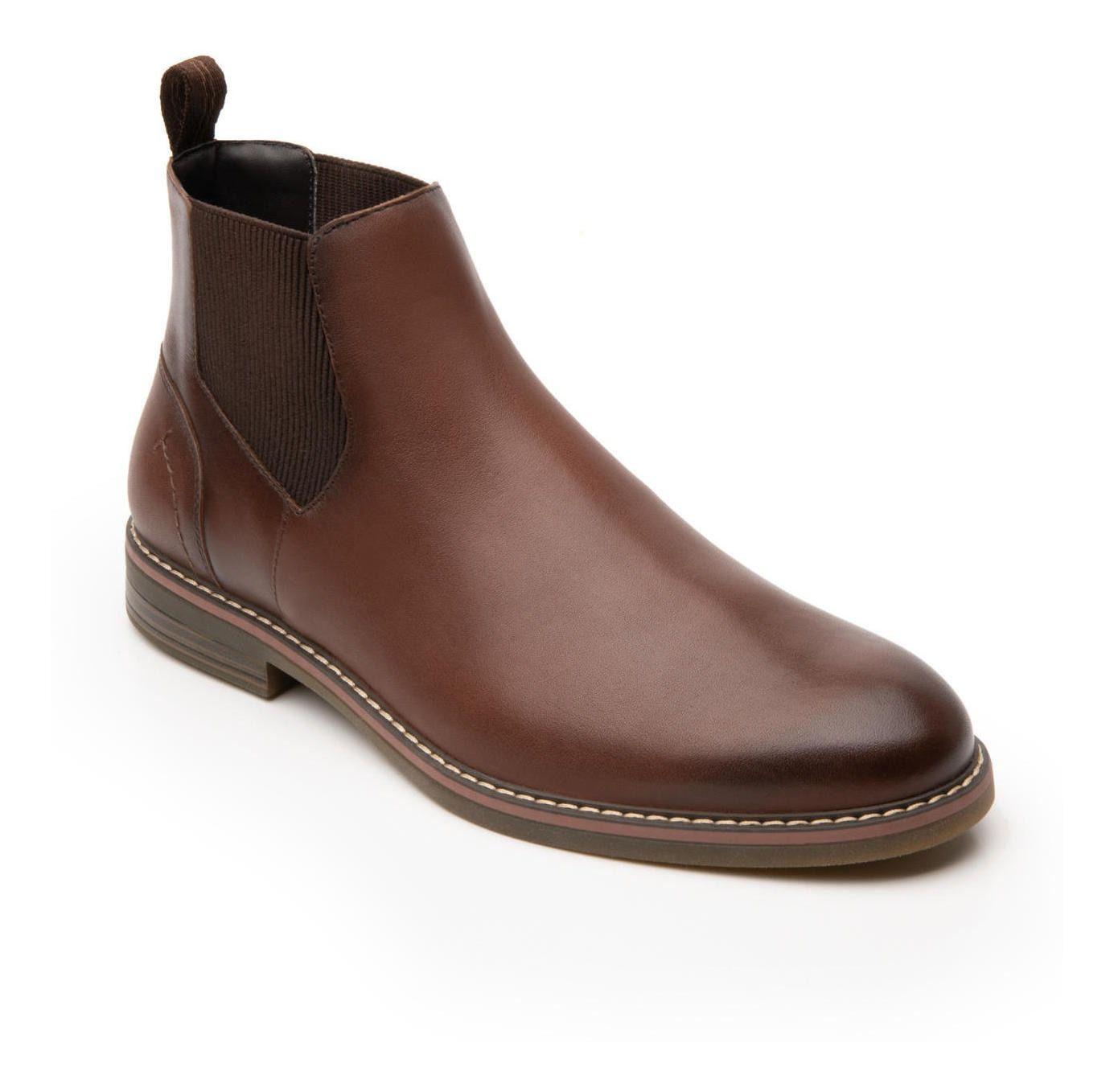 Botin Hombre Dinamo 404604 Shedron Flexi-8