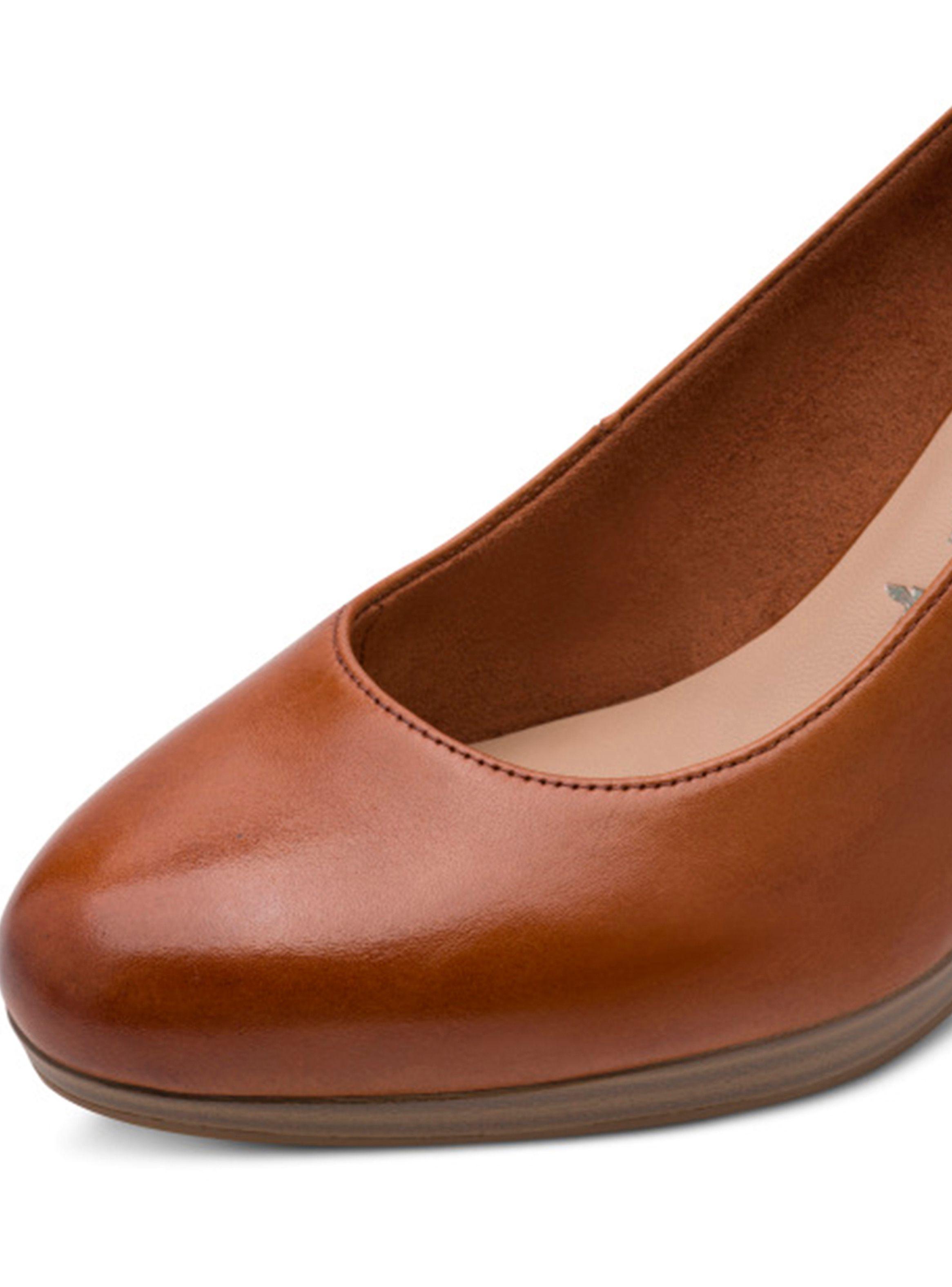 Zapato Mujer 22410-41 Café-2