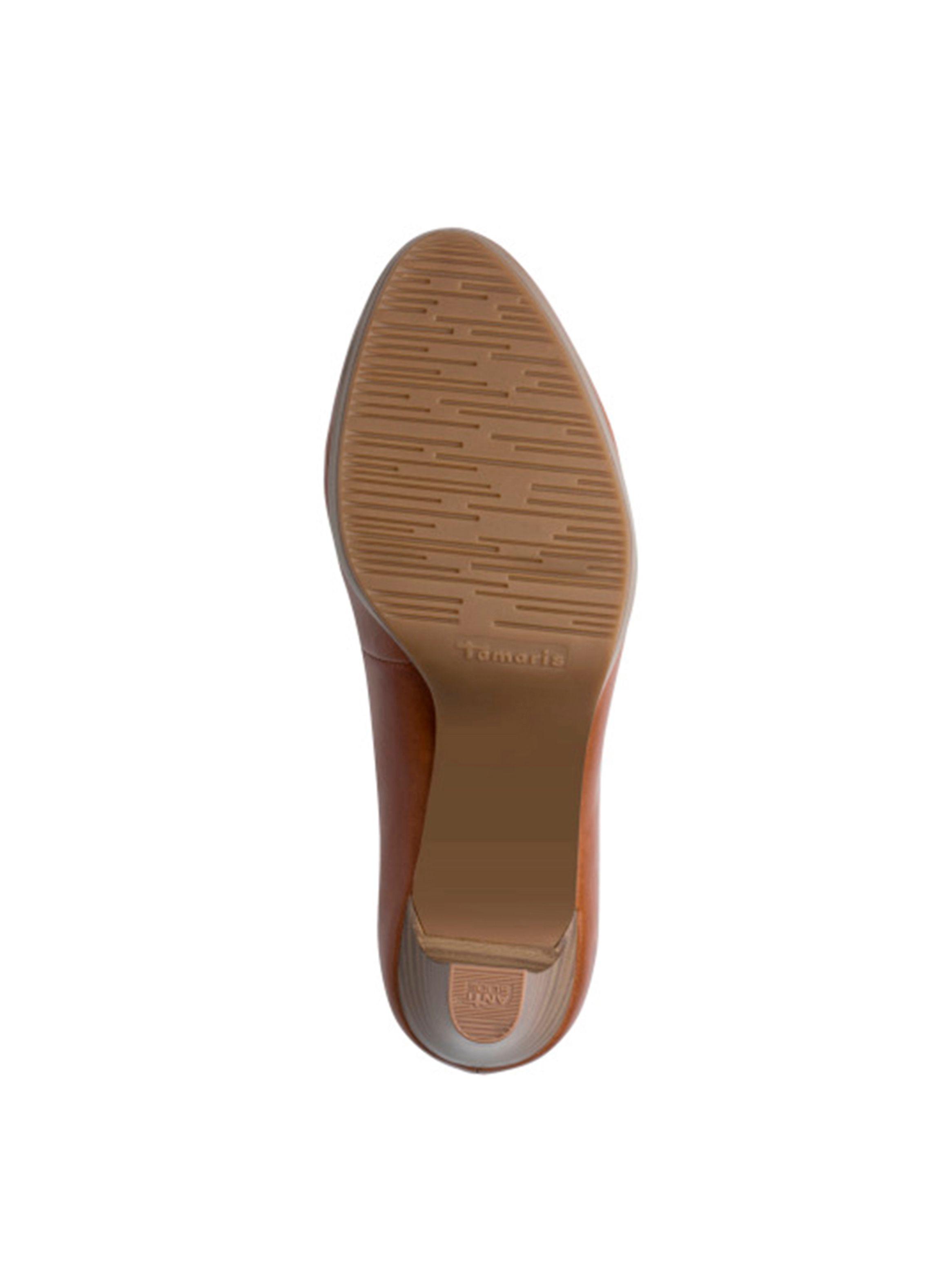 Zapato Mujer 22410-41 Café-5