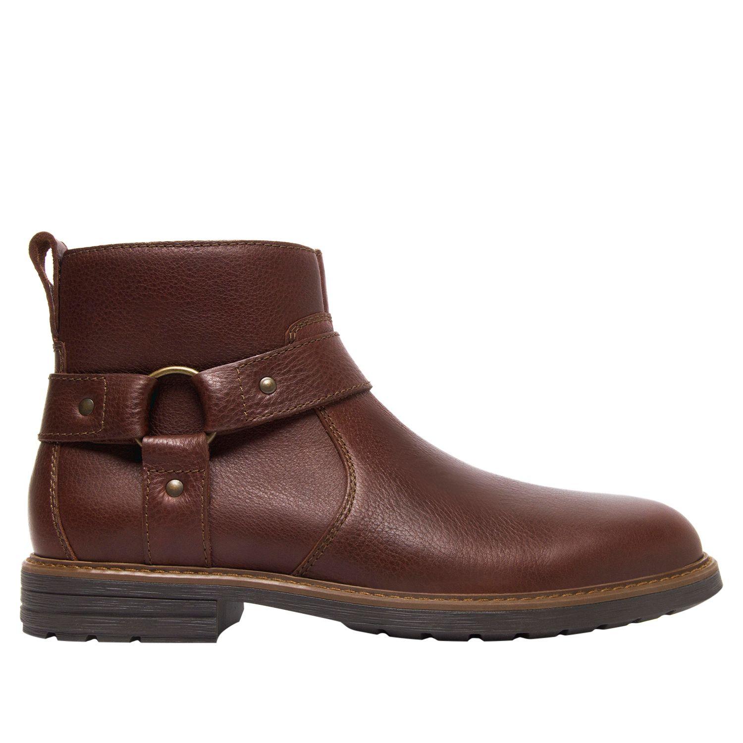 Botin Hombre Gasly 402521 Shedron Flexi-0