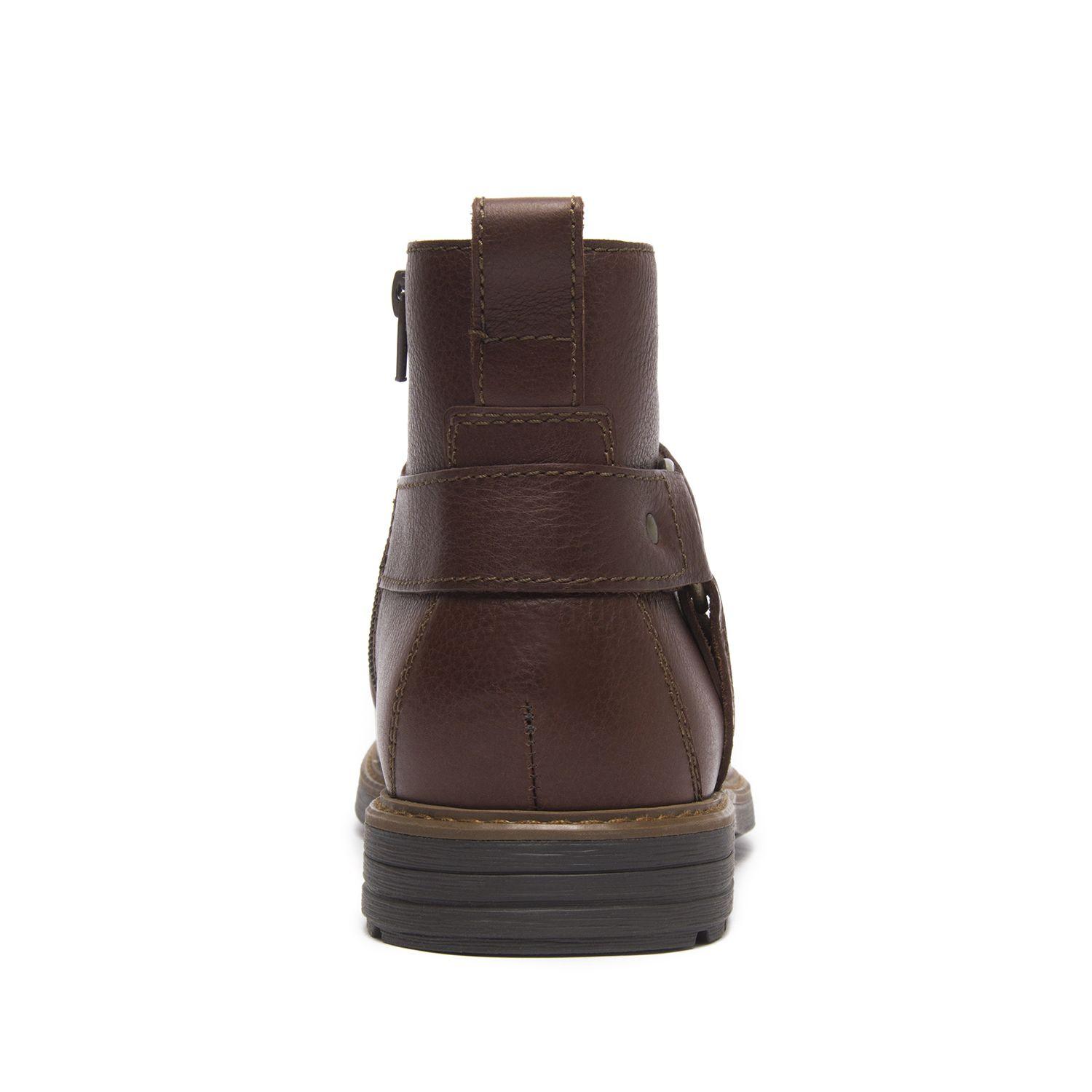 Botin Hombre Gasly 402521 Shedron Flexi-4