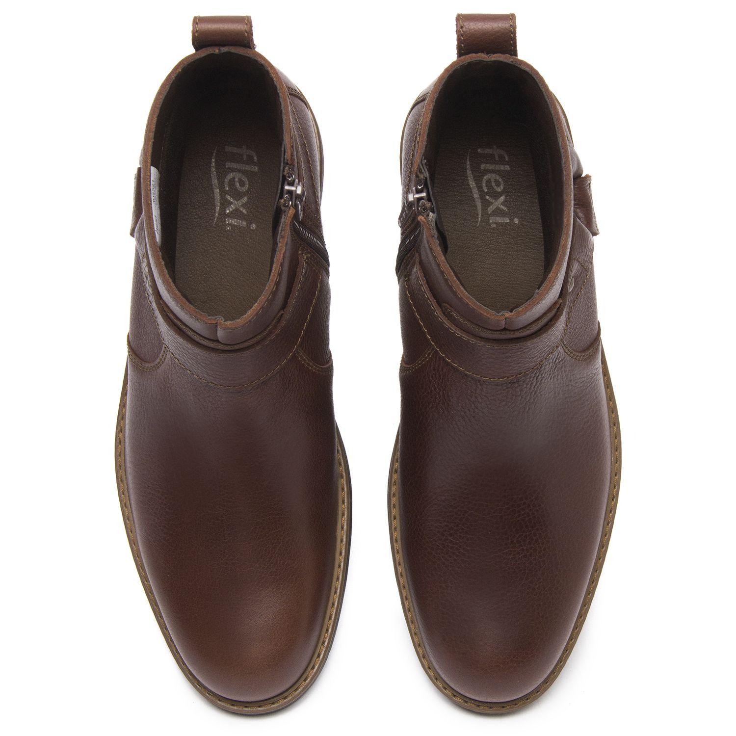 Botin Hombre Gasly 402521 Shedron Flexi-5