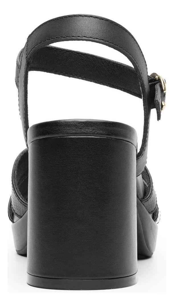Sandalia Mujer Kadeisha 123007 Negro Flexi-4