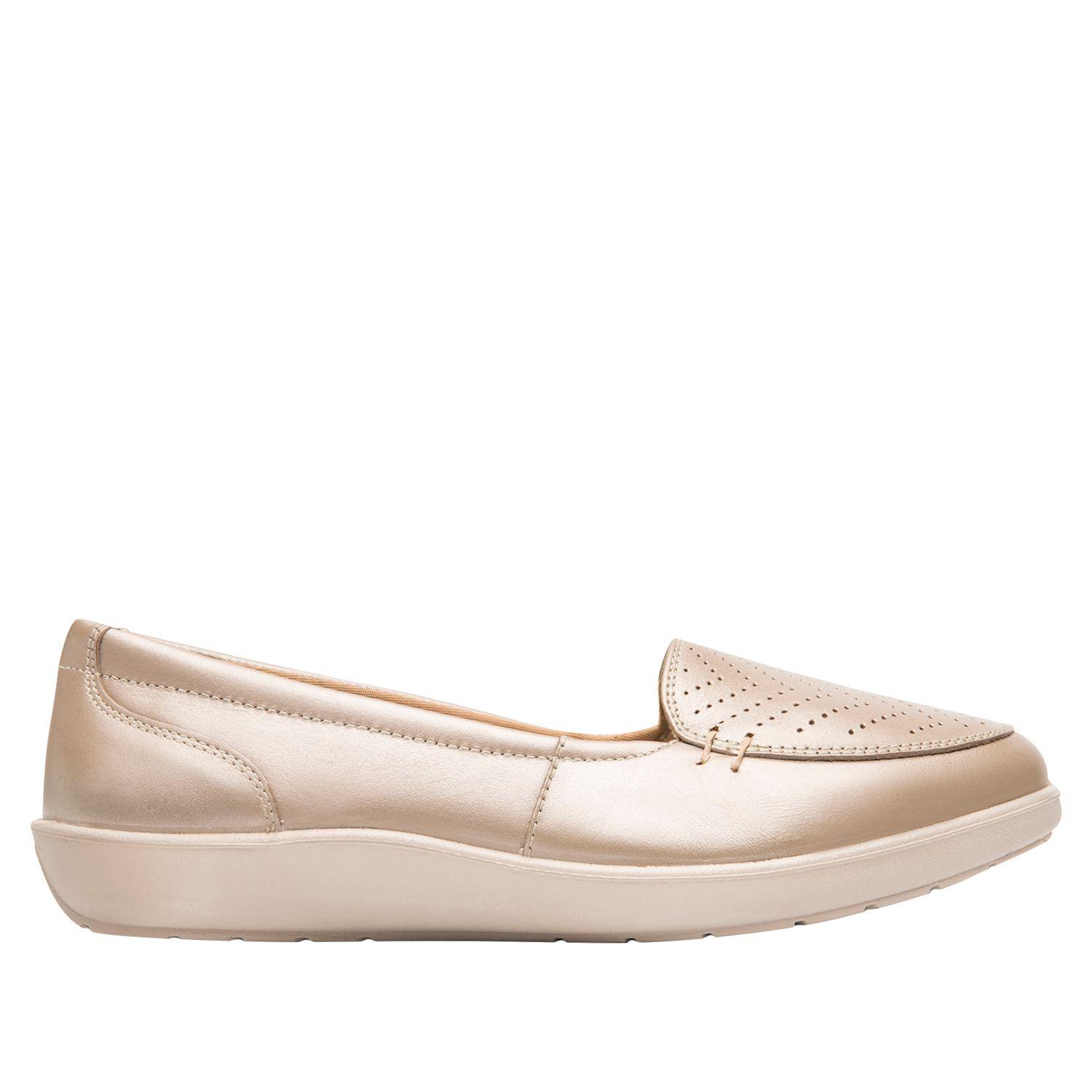 Zapato Mujer Amelie 101912 Dorado Flexi-0