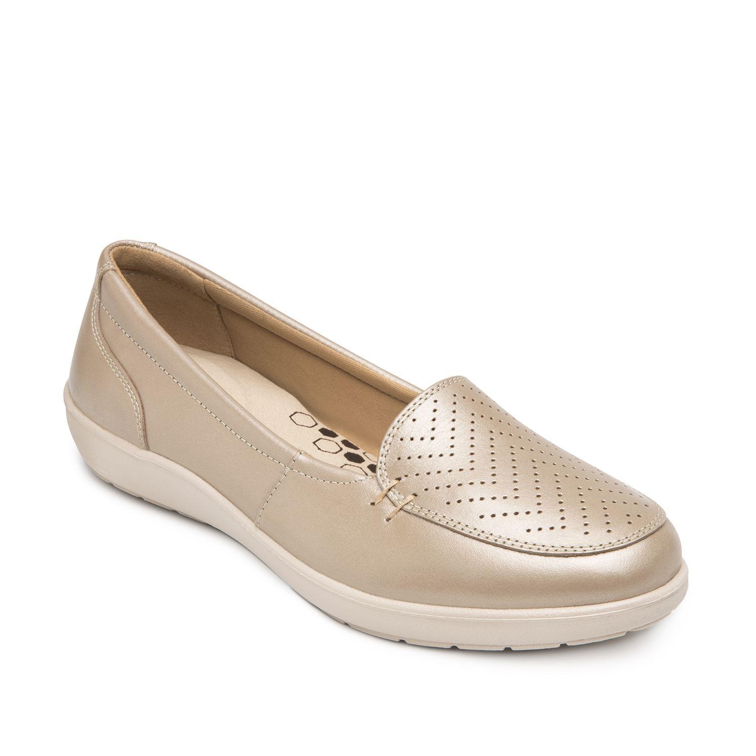 Zapato Mujer Amelie 101912 Dorado Flexi-1