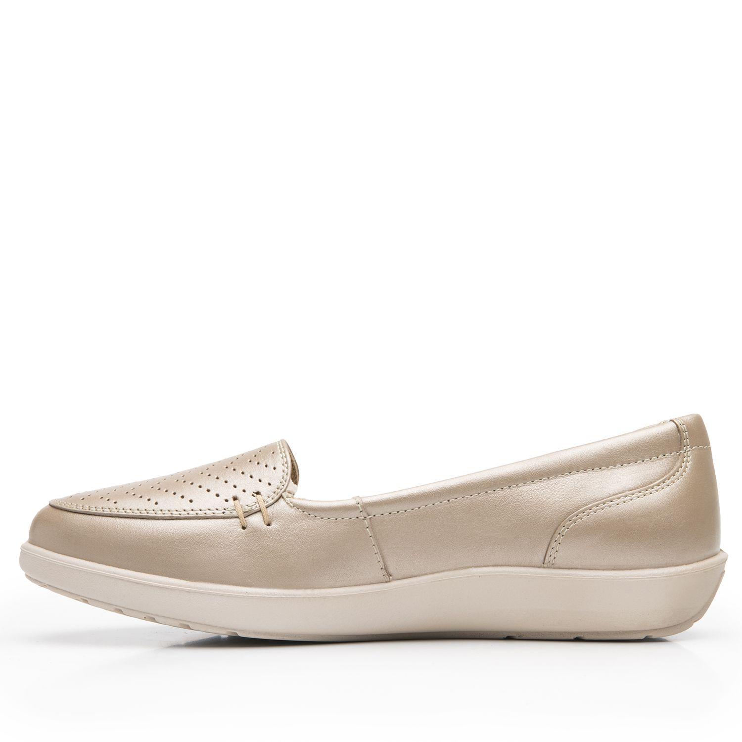 Zapato Mujer Amelie 101912 Dorado Flexi-2