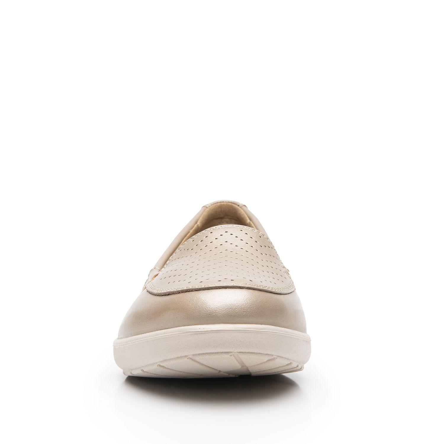 Zapato Mujer Amelie 101912 Dorado Flexi-3