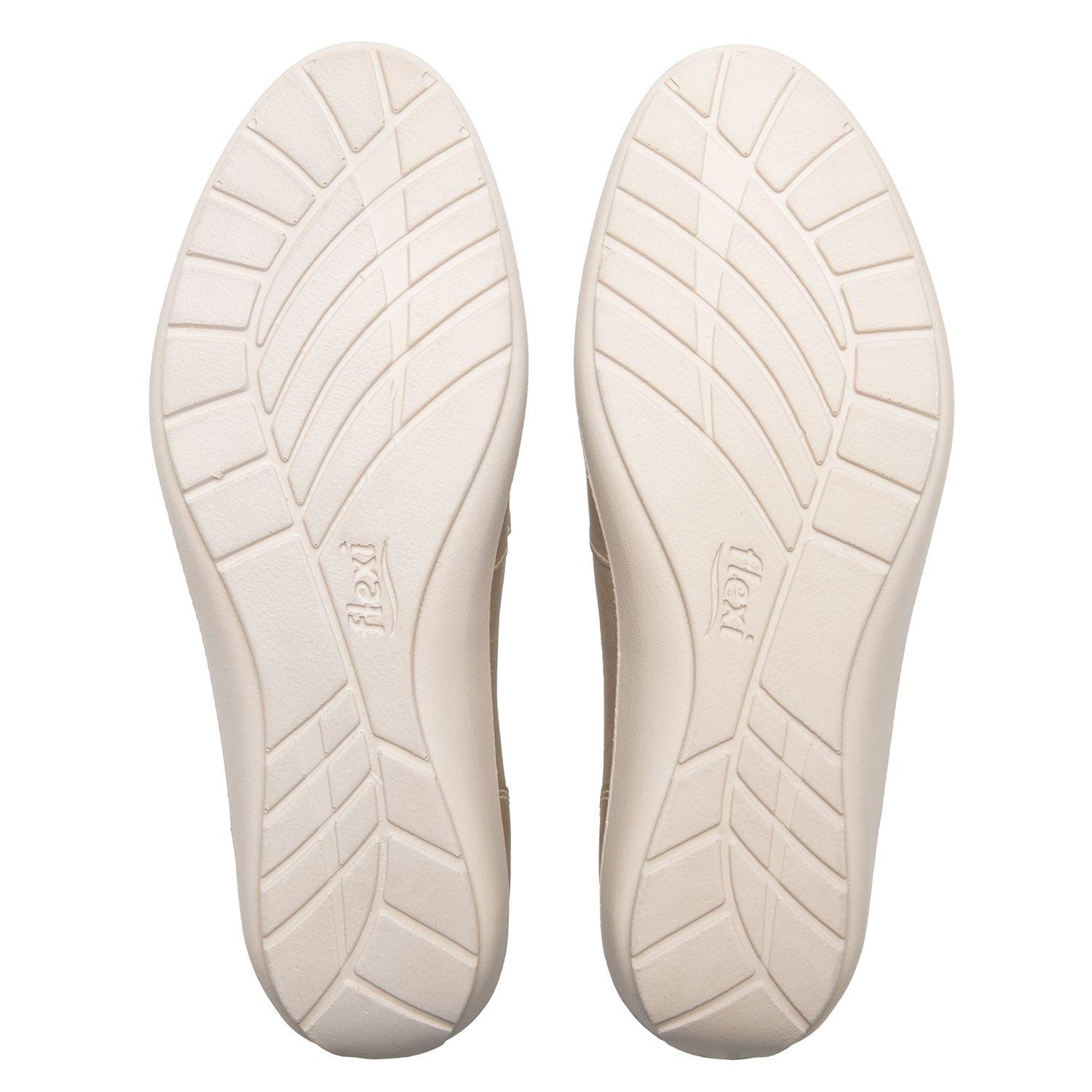 Zapato Mujer Amelie 101912 Dorado Flexi-6