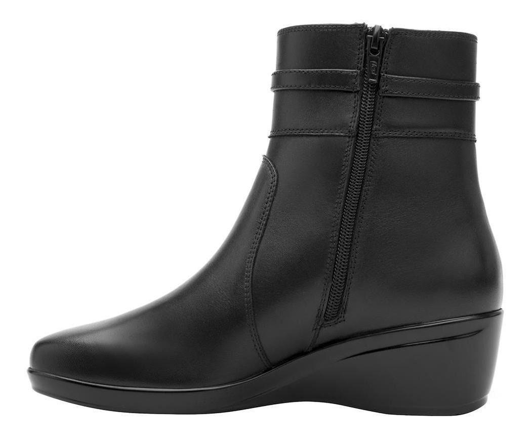 Botin mujer yulisa 45227 negro Flexi-3