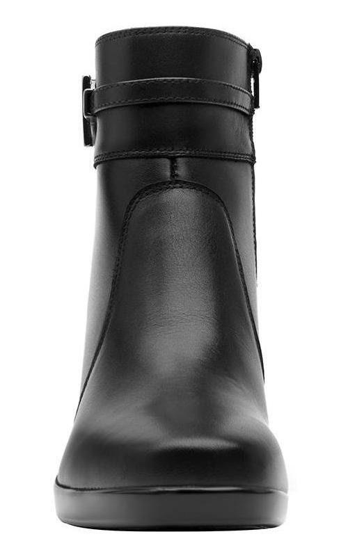 Botin mujer yulisa 45227 negro Flexi-4