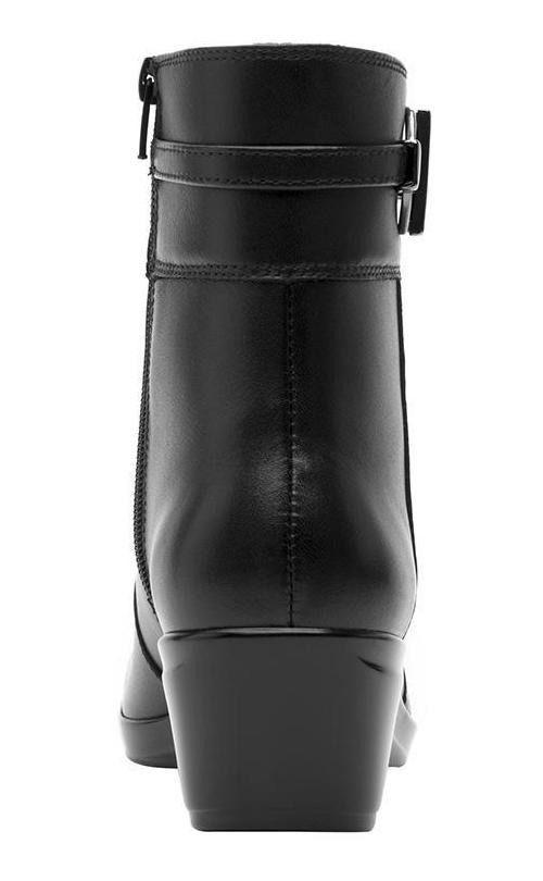 Botin mujer yulisa 45227 negro Flexi-5