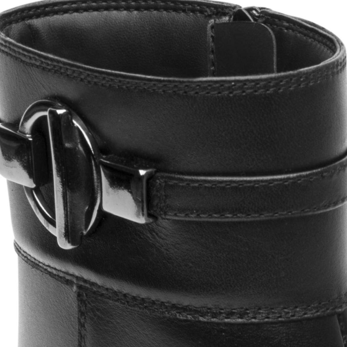 Botin mujer yulisa 45227 negro Flexi-1