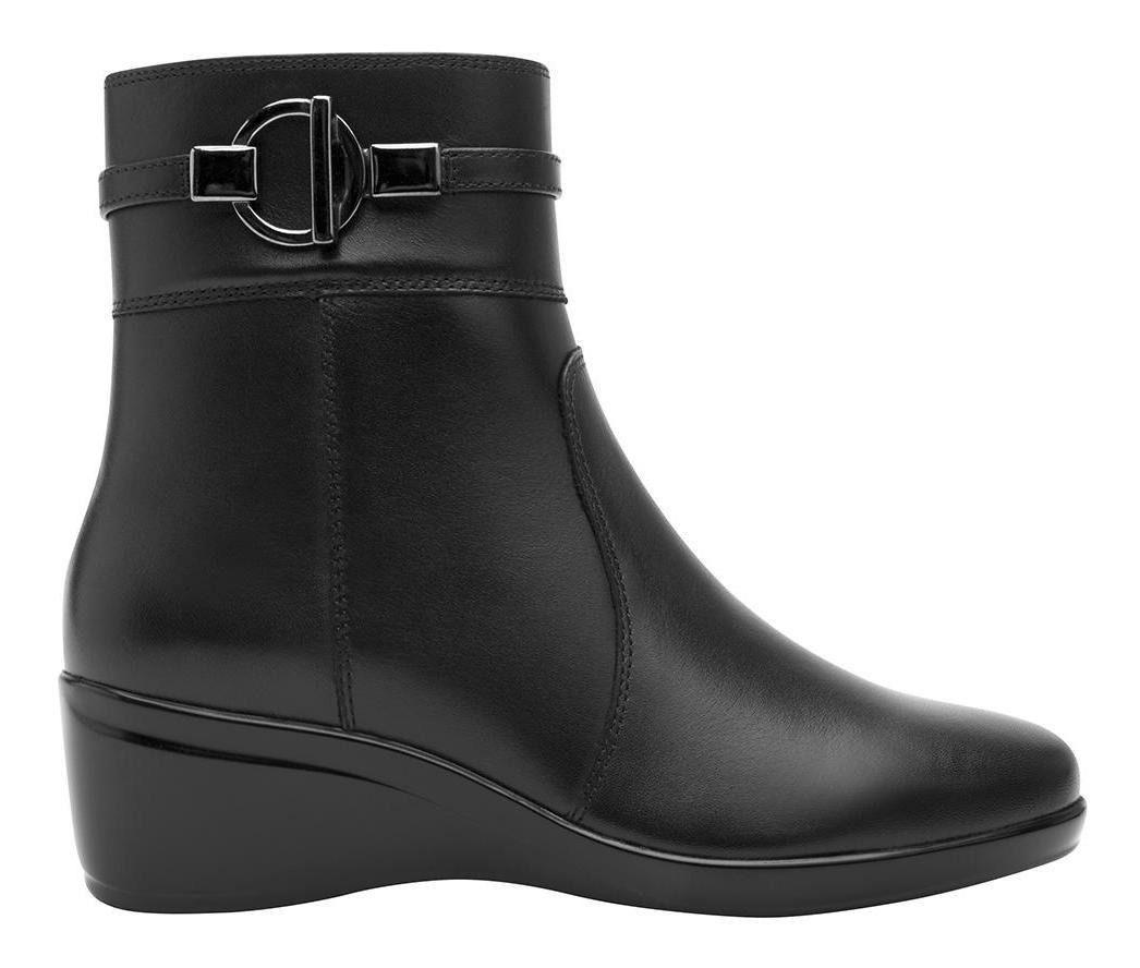 Botin mujer yulisa 45227 negro Flexi-2