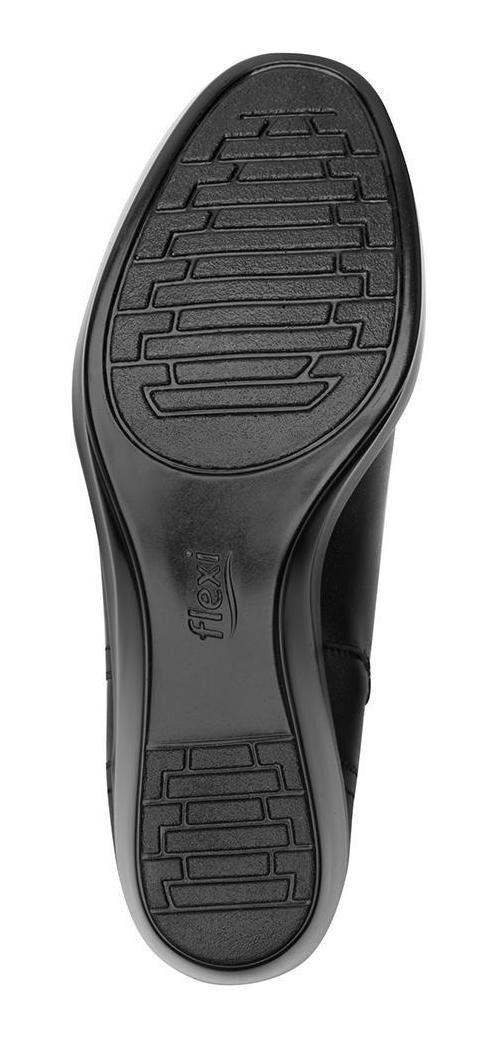 Botin mujer yulisa 45227 negro Flexi-6