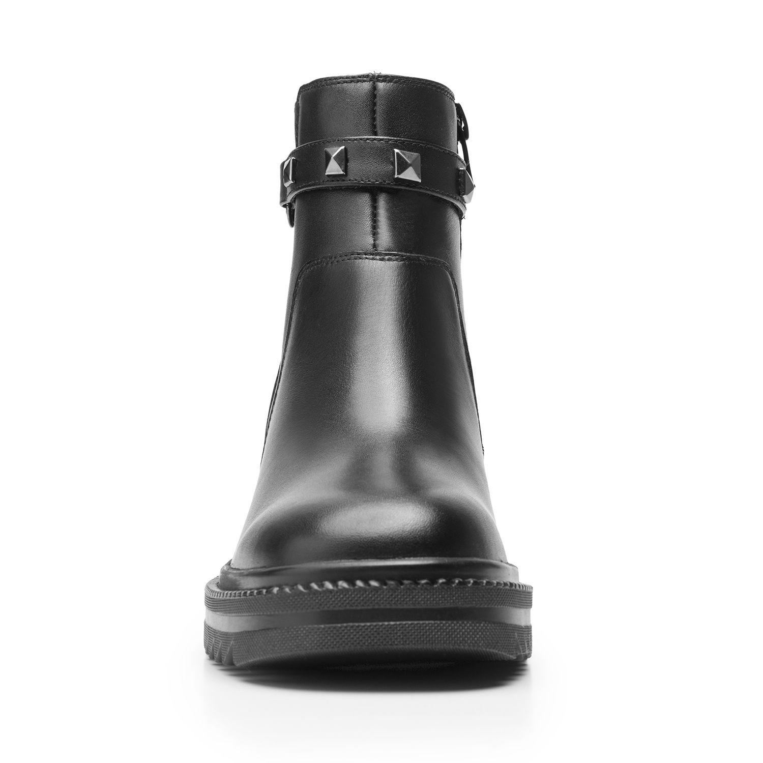 Botin Mujer Francis 130103 Negro Flexi-4