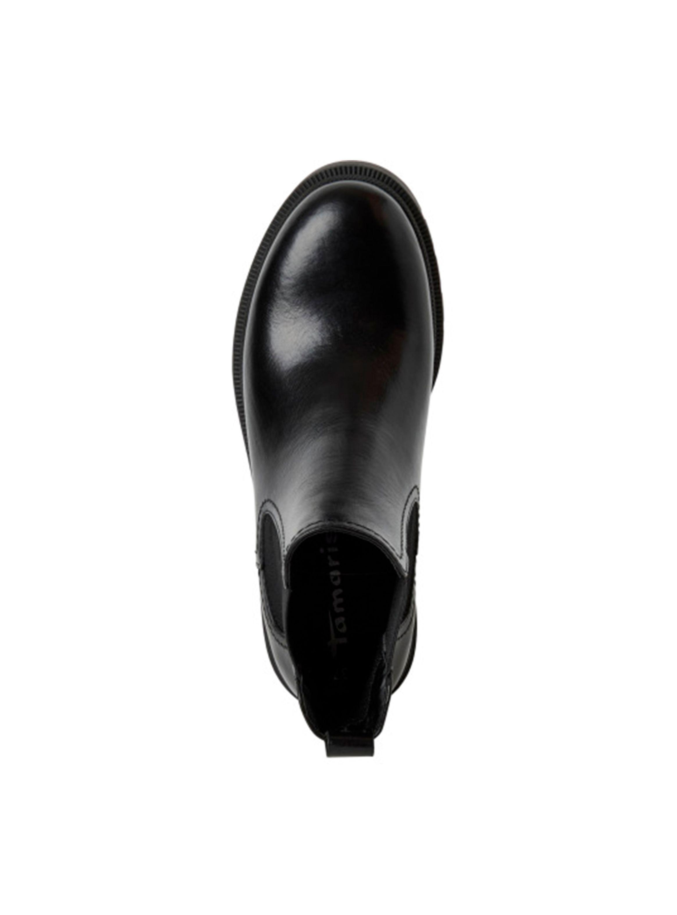 Botín Mujer 25459-41 Negro-5