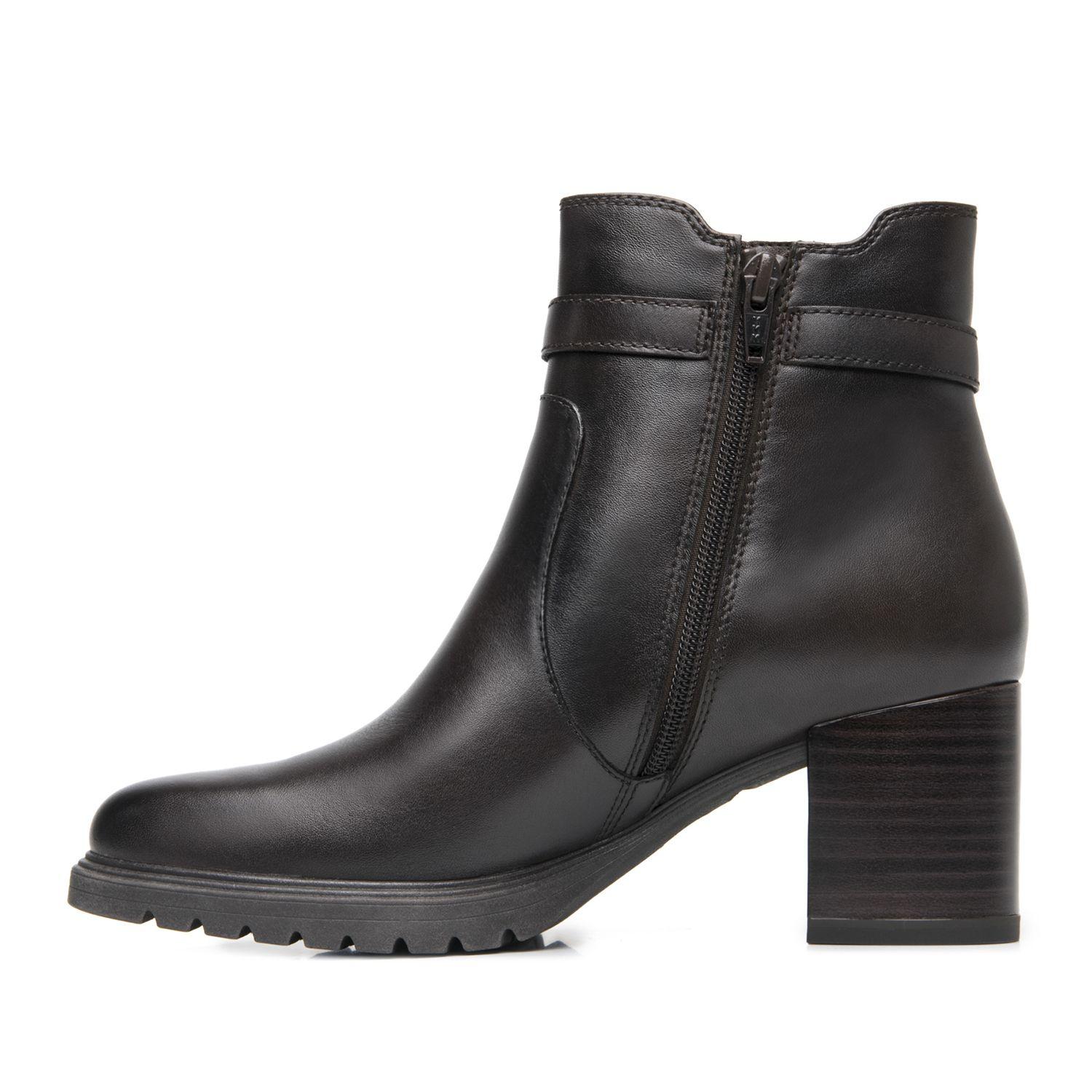 Botin Mujer Jilly 132702 Mocca Flexi-3