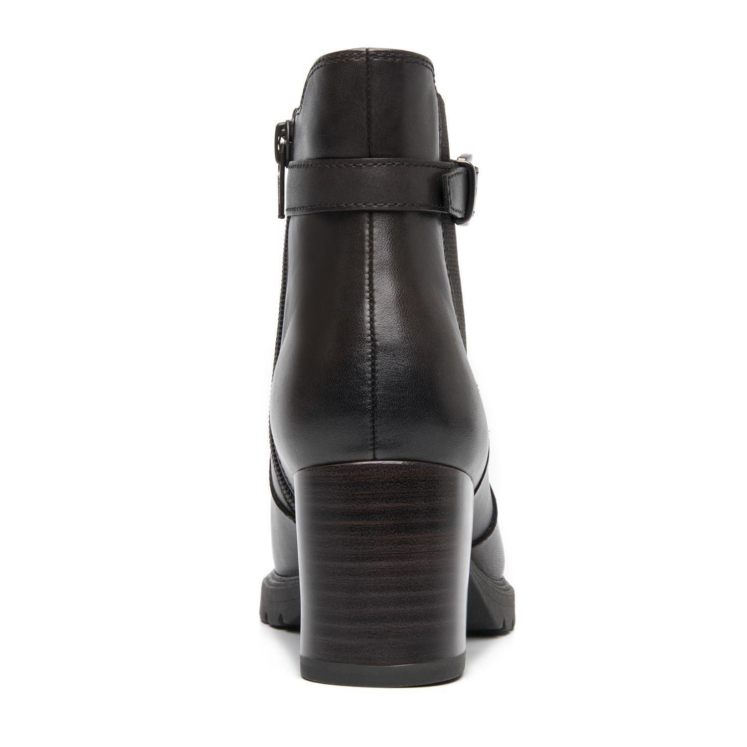 Botin Mujer Jilly 132702 Mocca Flexi-5