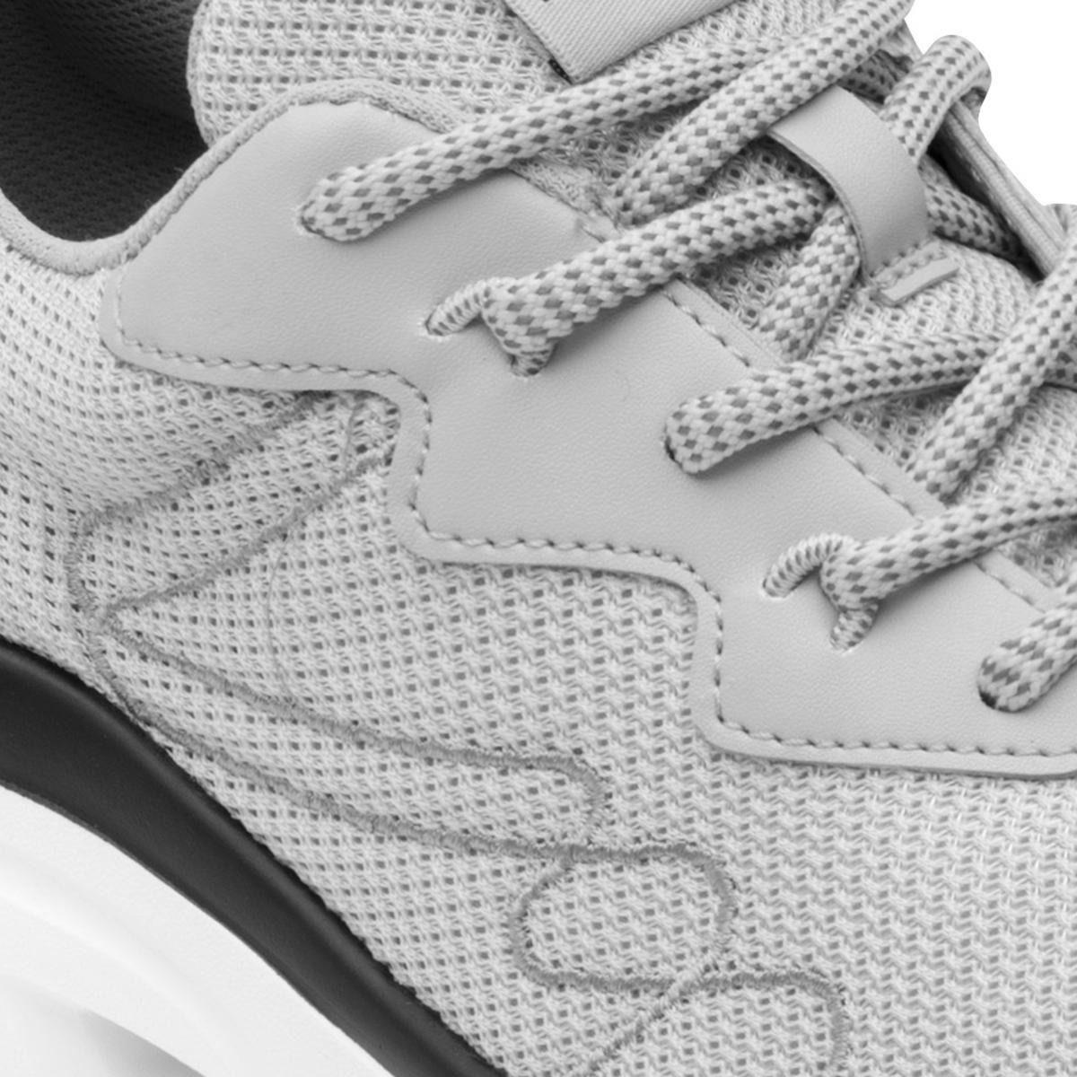 Zapatilla hombre slack 409801 gris Flexi-3