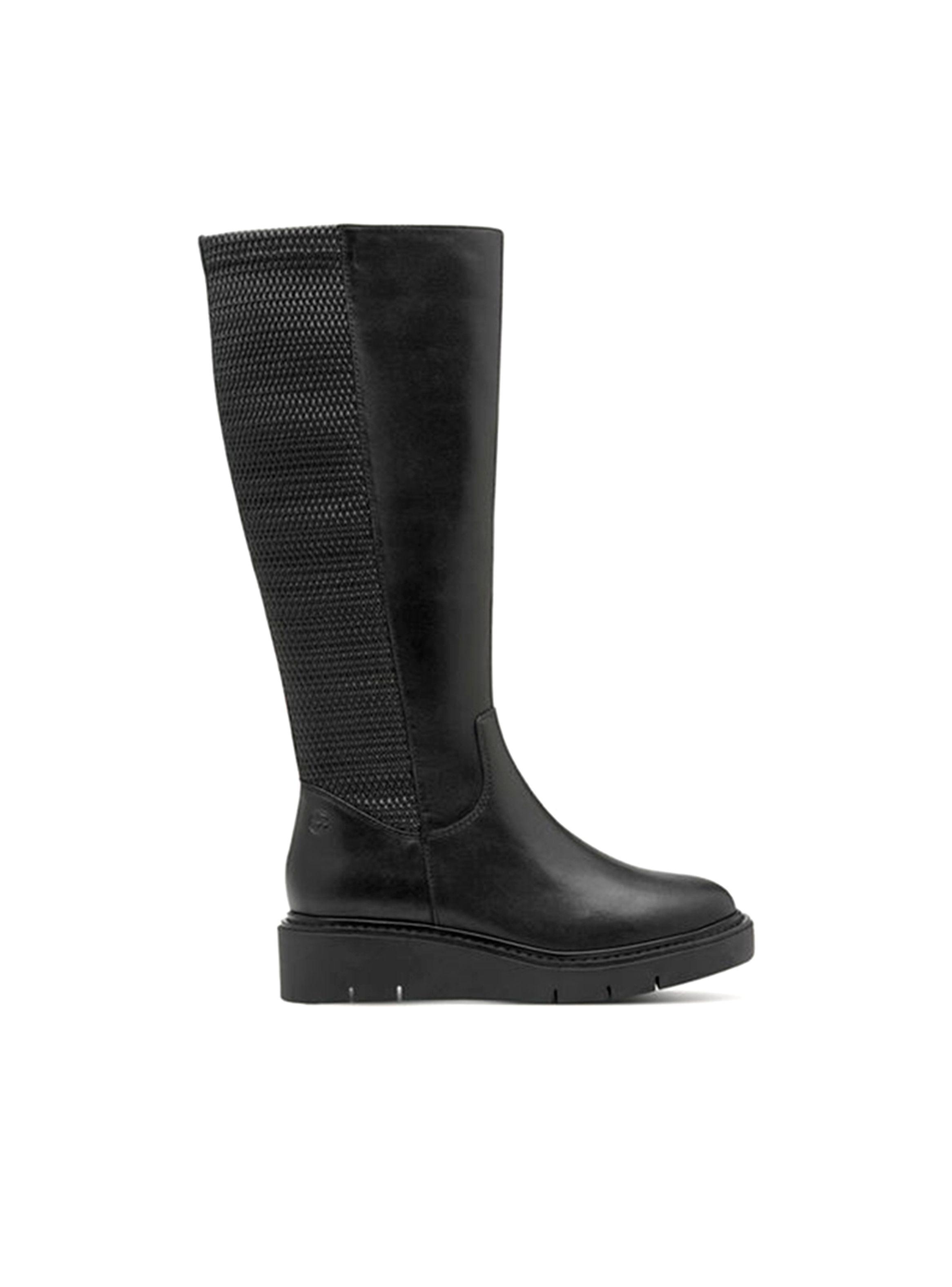 Bota Mujer 8560345 Negro-0