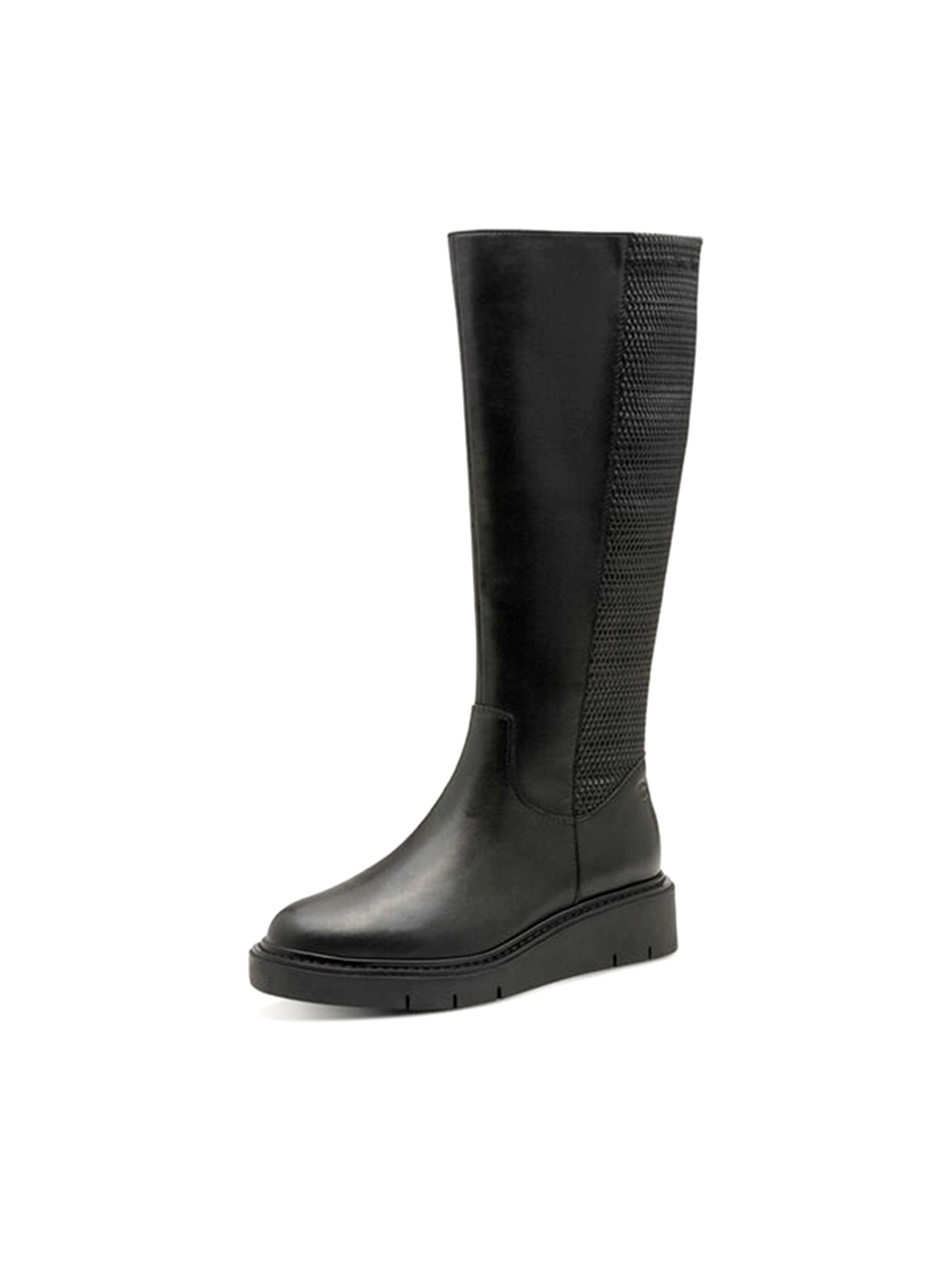 Bota Mujer 8560345 Negro-1