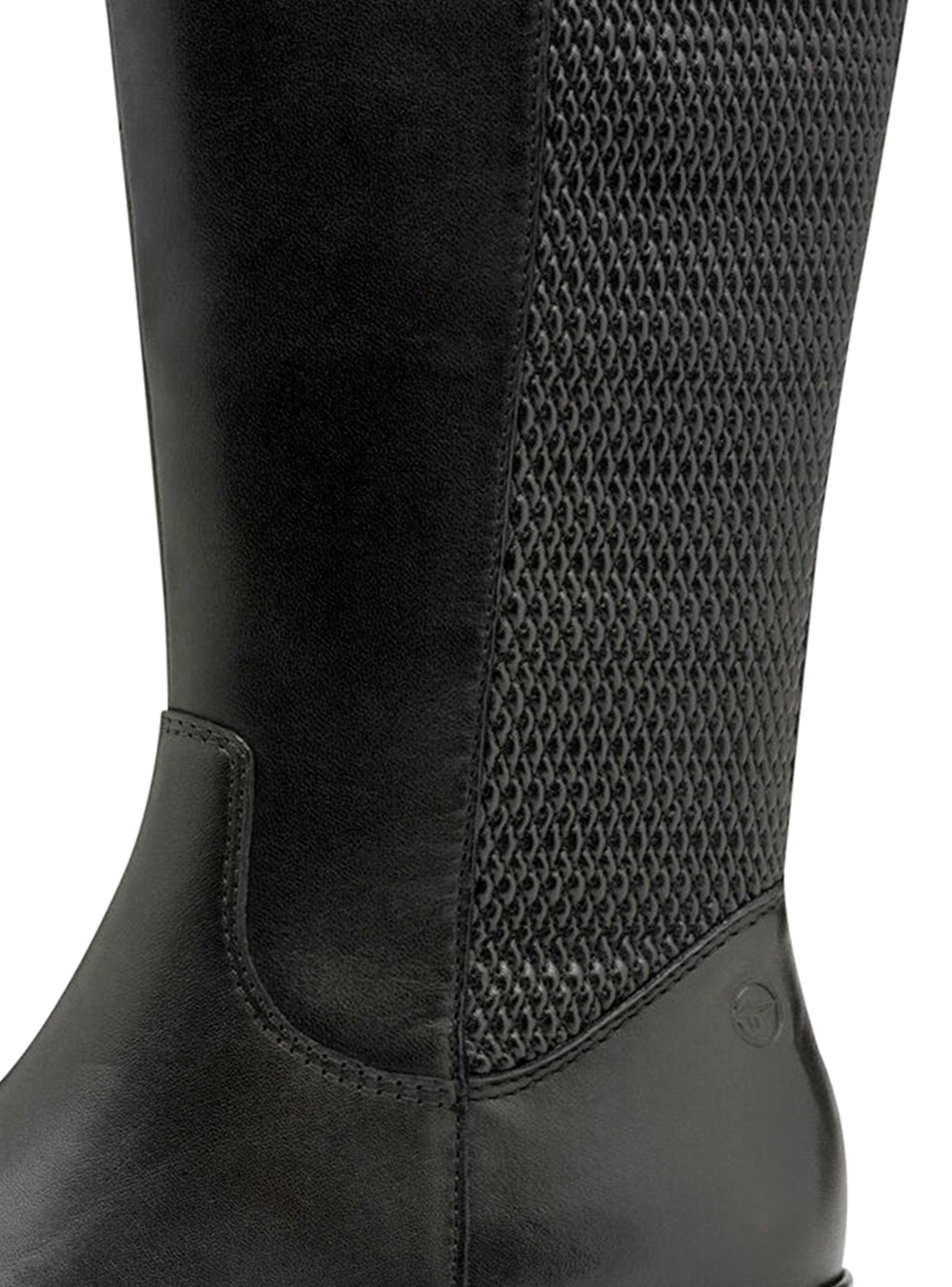 Bota Mujer 8560345 Negro-2